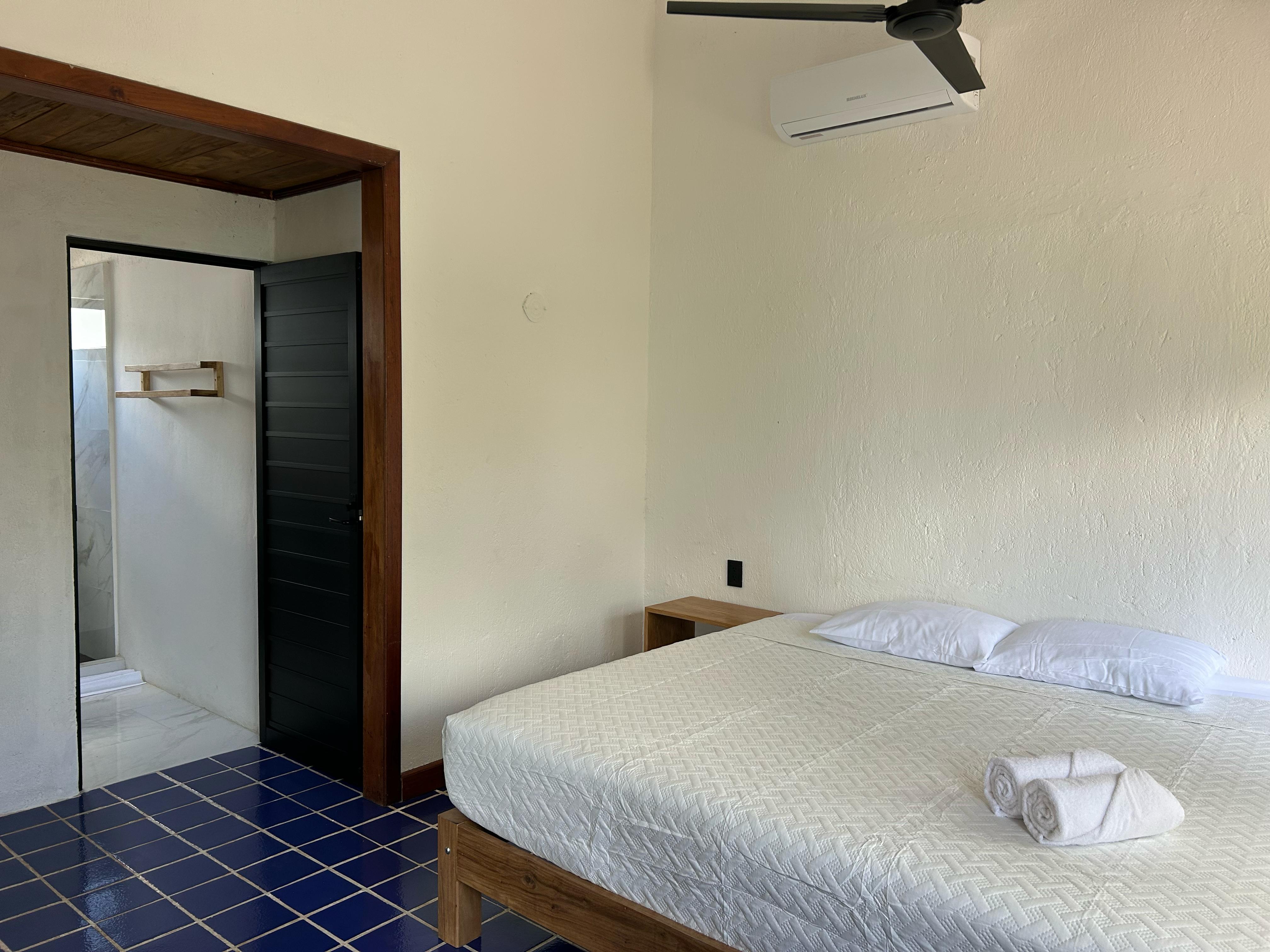 Quadruple Superior with Balcony