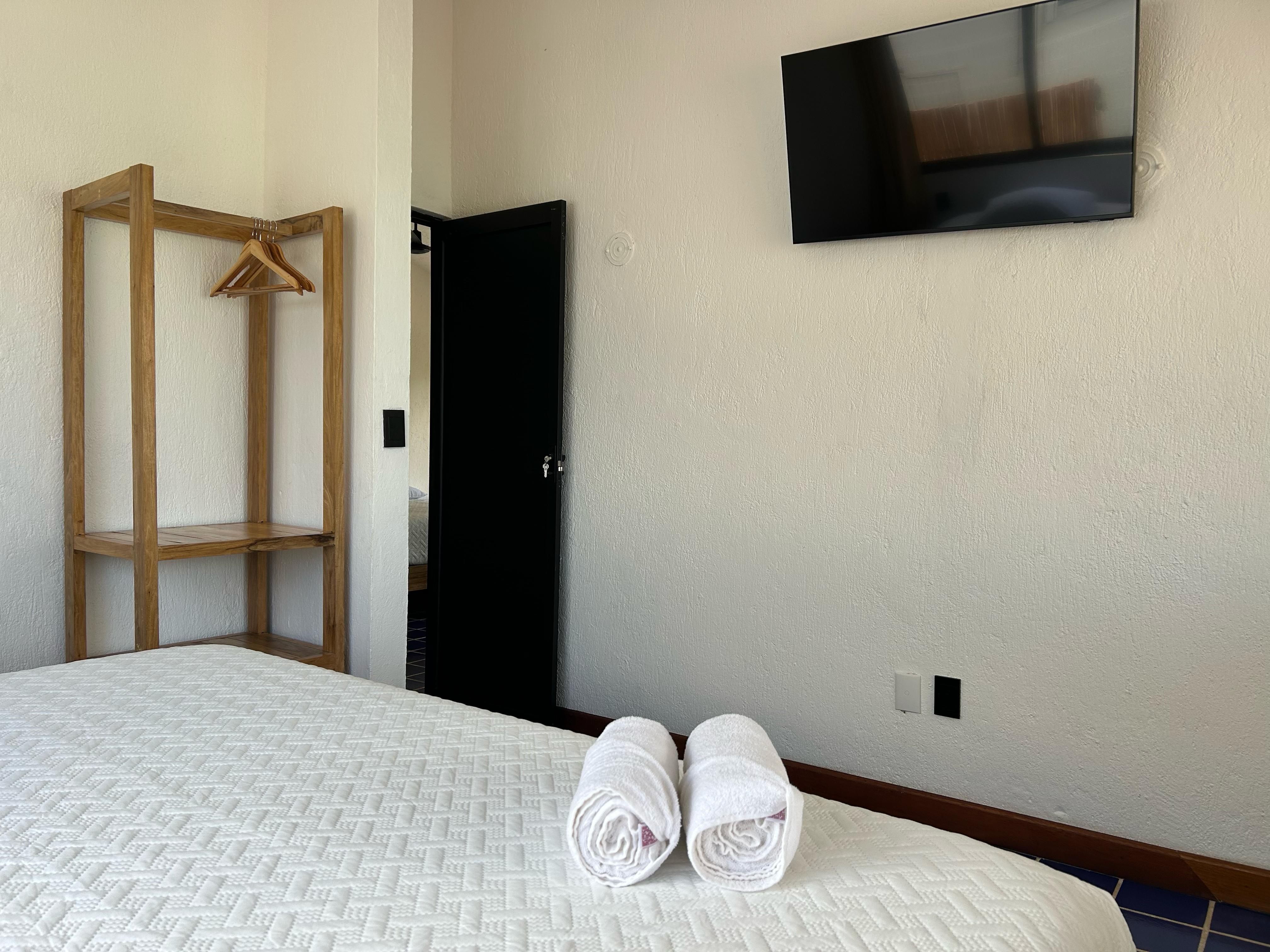 Quadruple Superior with Balcony