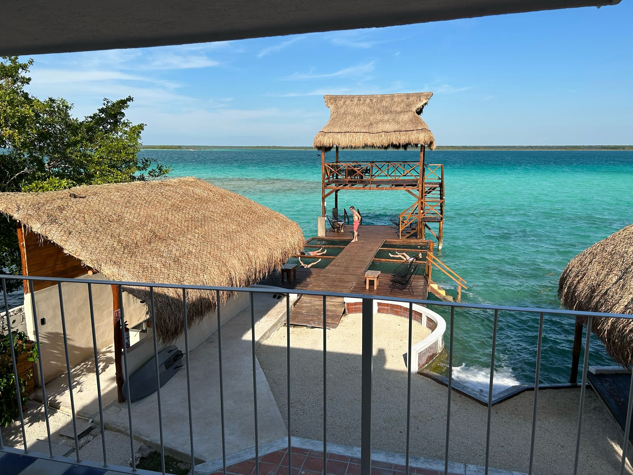 Quadruple Superior with Balcony