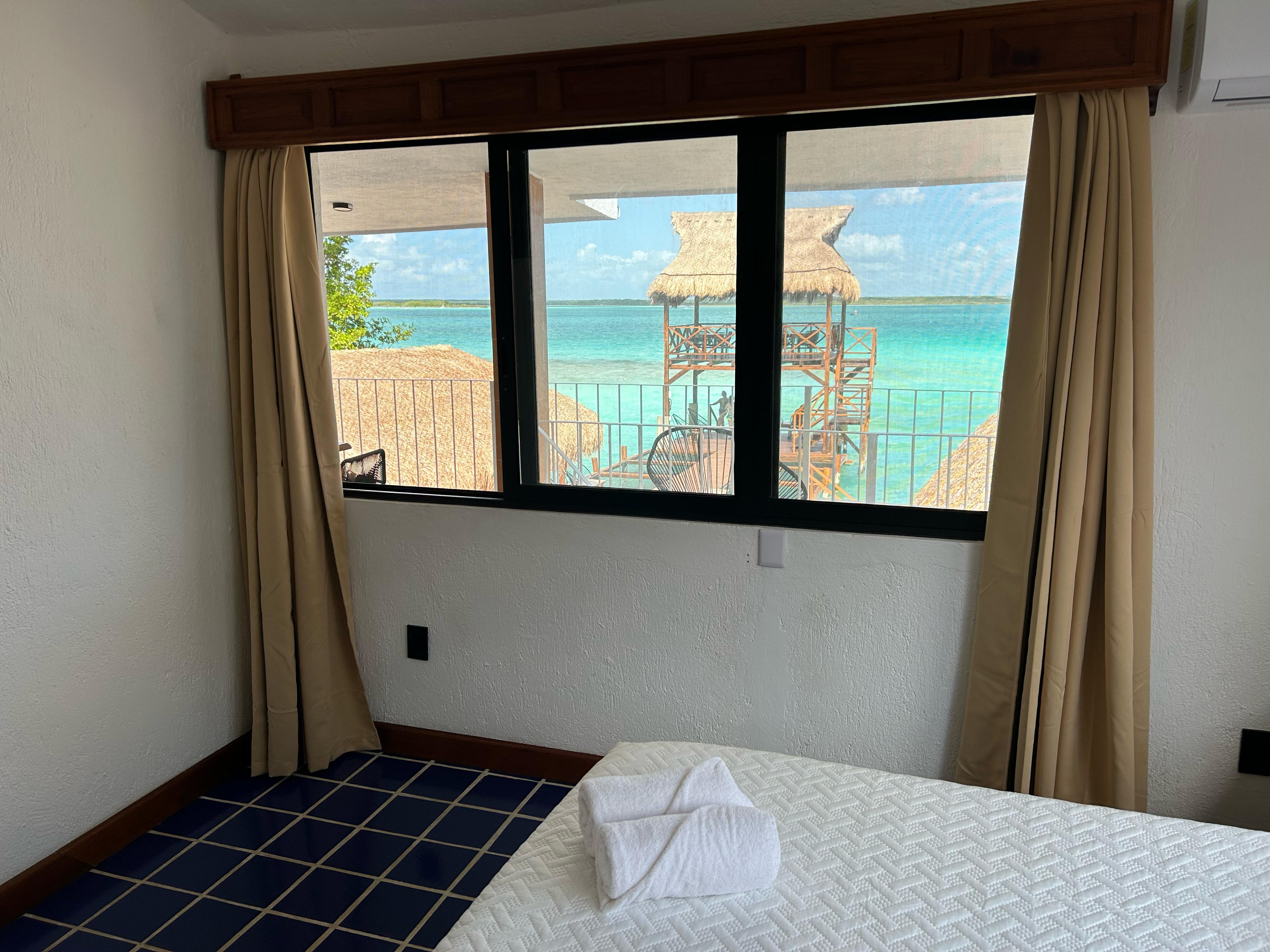 Quadruple Superior with Balcony