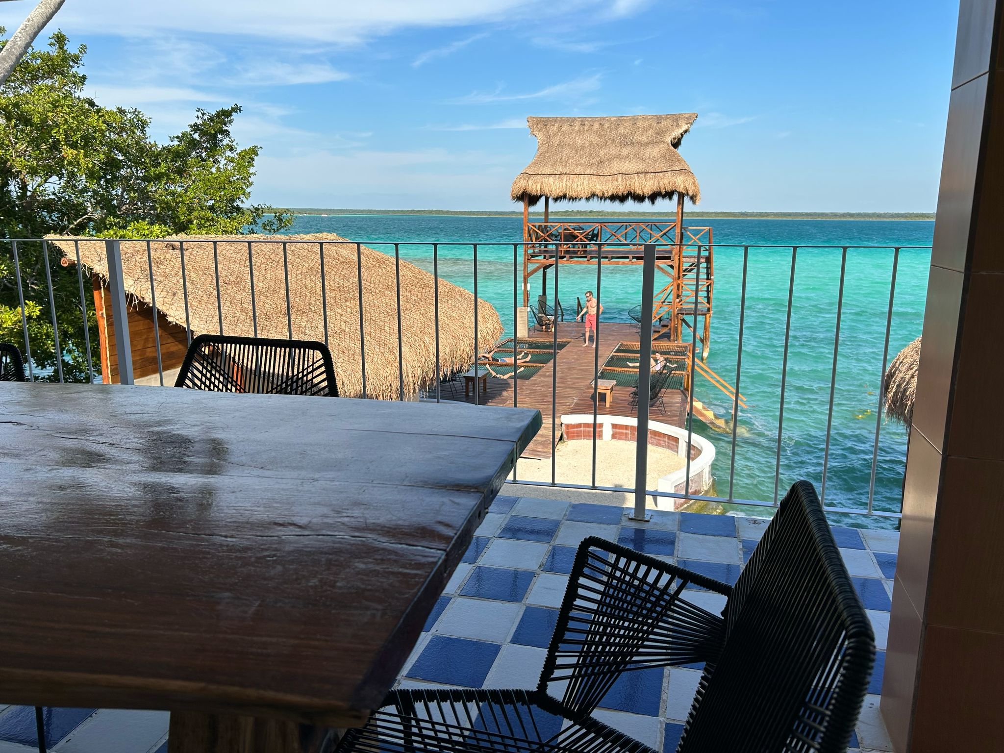 Quadruple Superior with Balcony