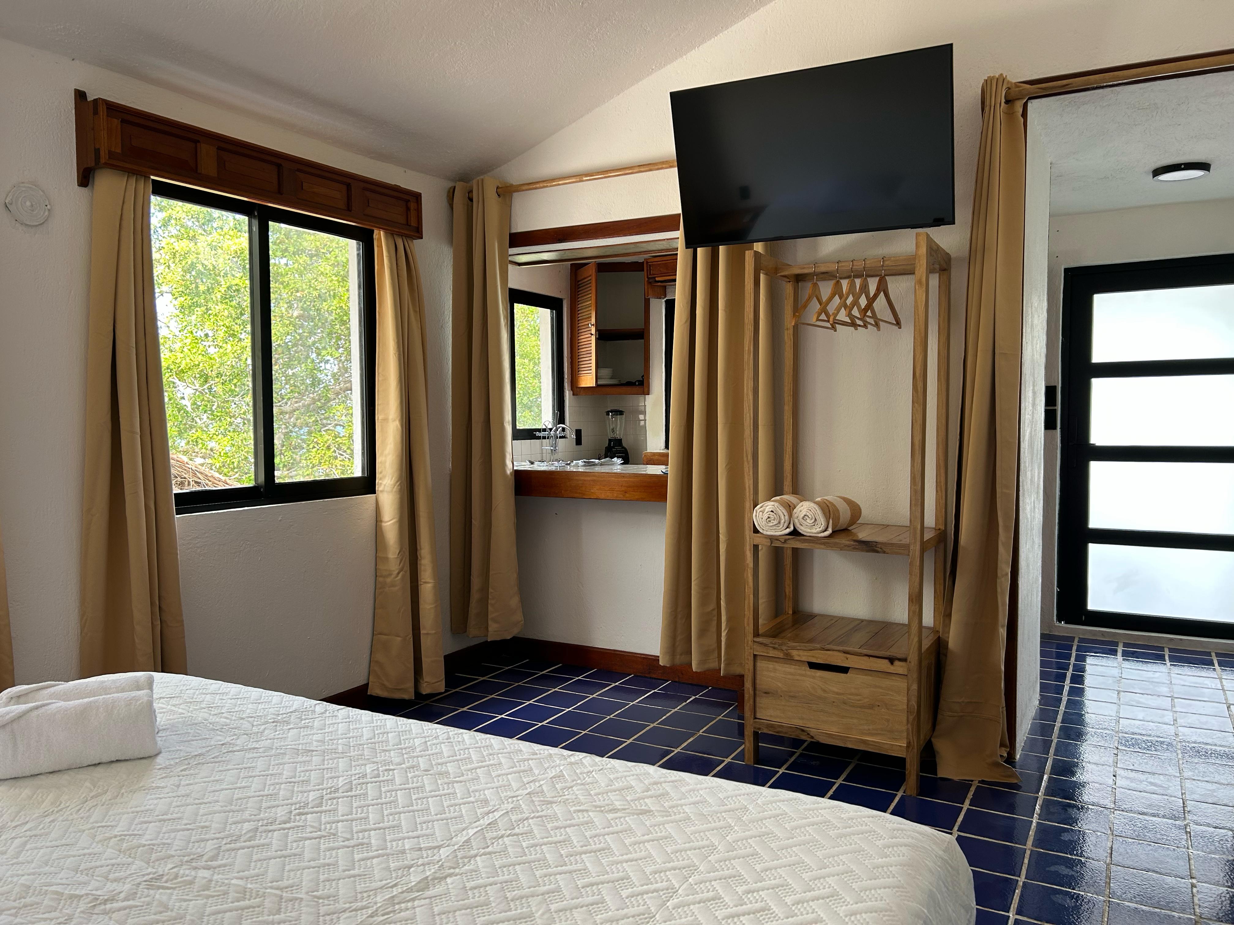 Quadruple Superior with Balcony