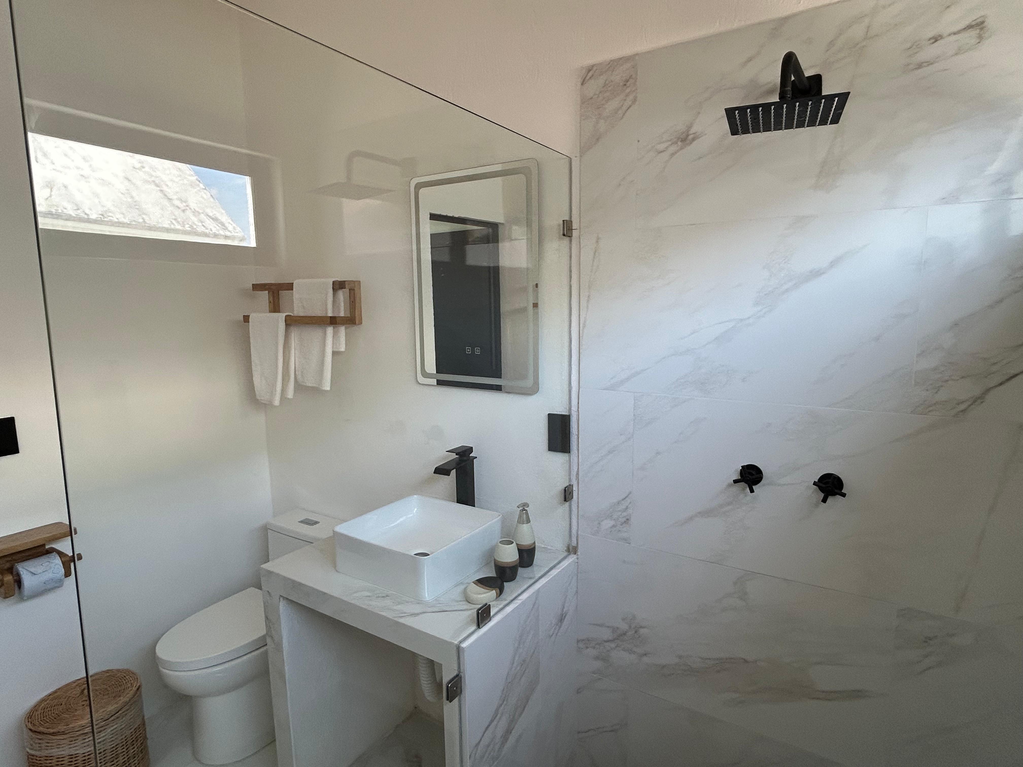 Quadruple Superior with Balcony