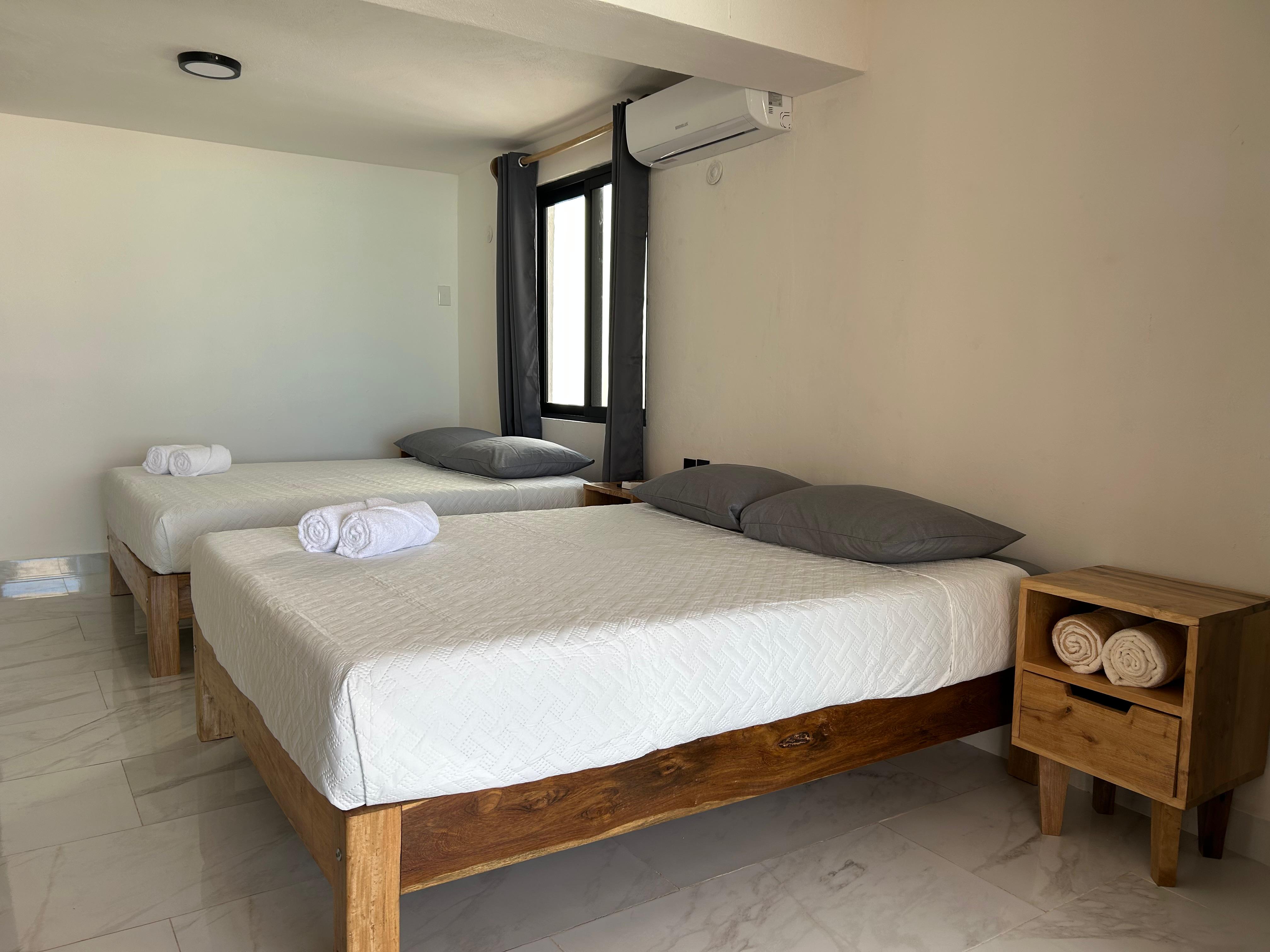 Quadruple Deluxe Sea View