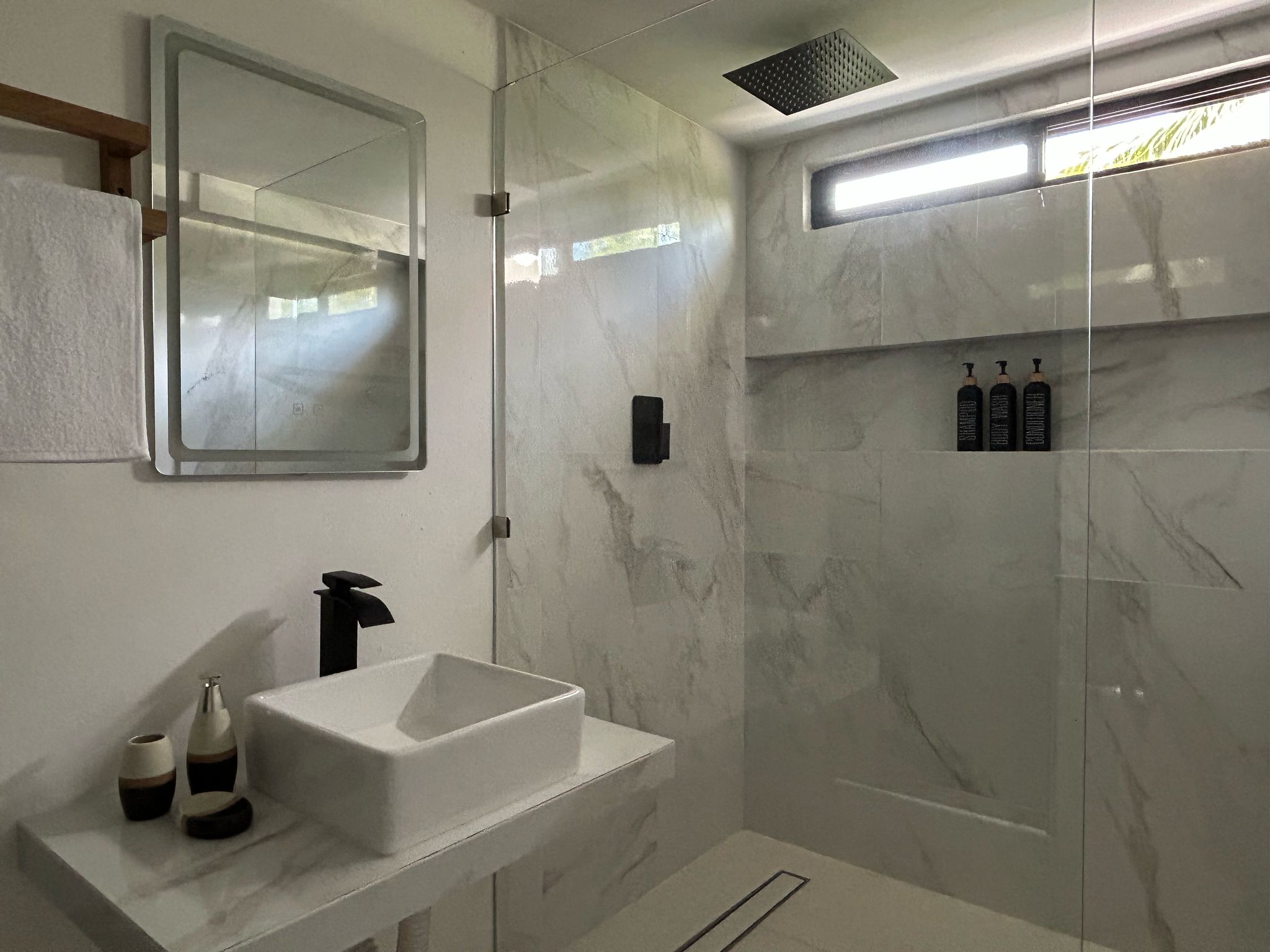 Quadruple Deluxe with Terrace