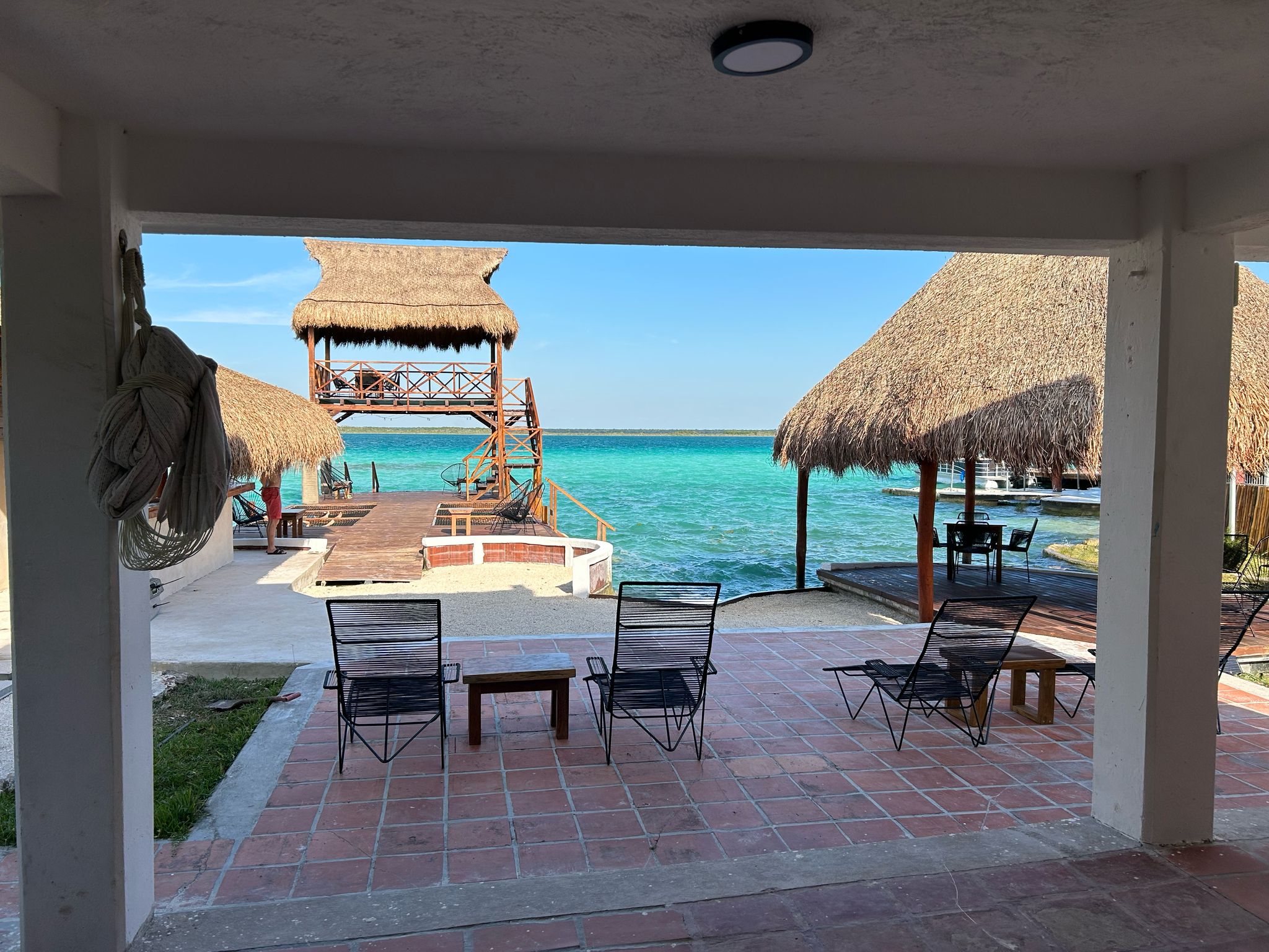 Quadruple Deluxe Sea View