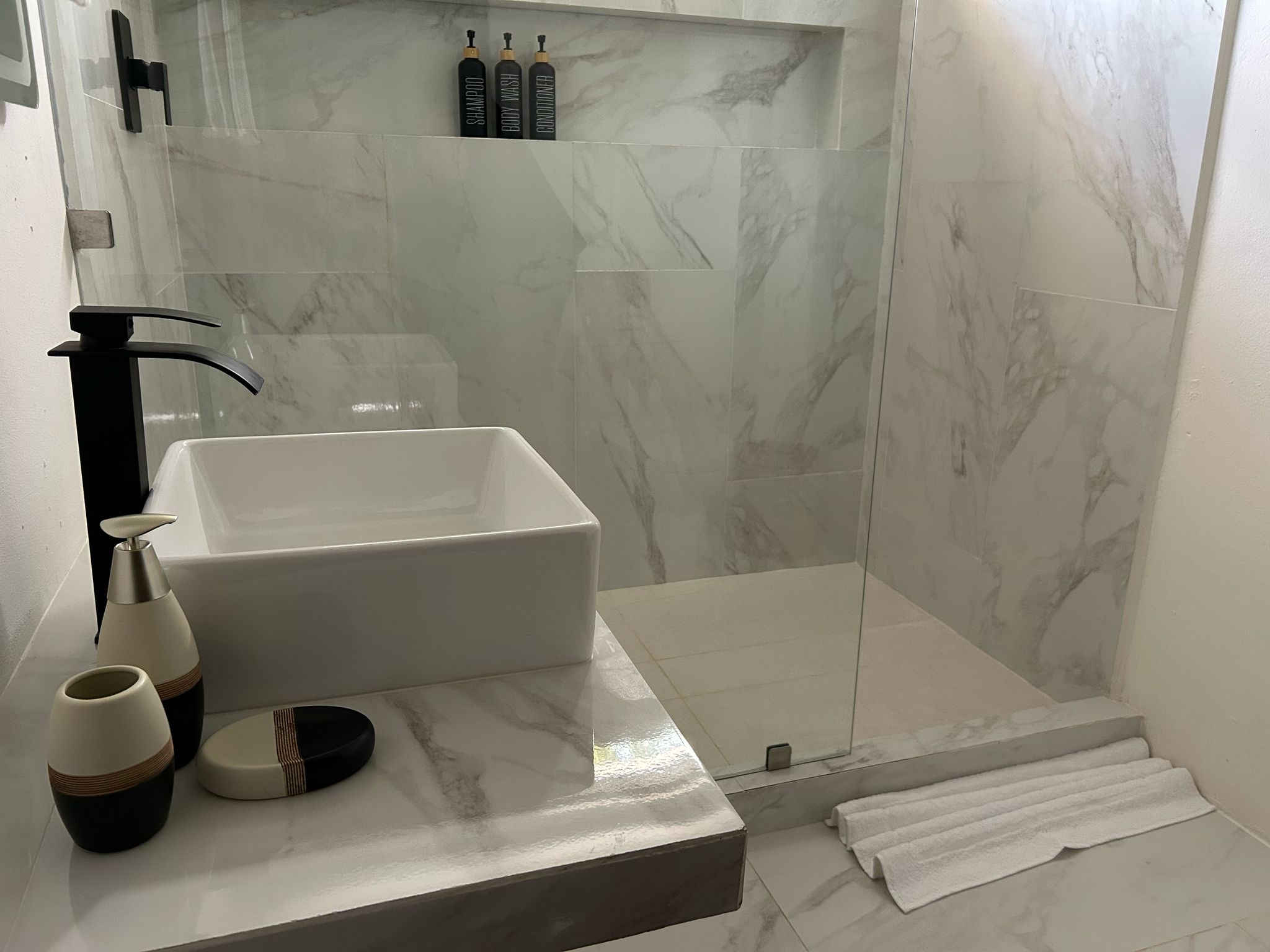 Quadruple Deluxe with Terrace