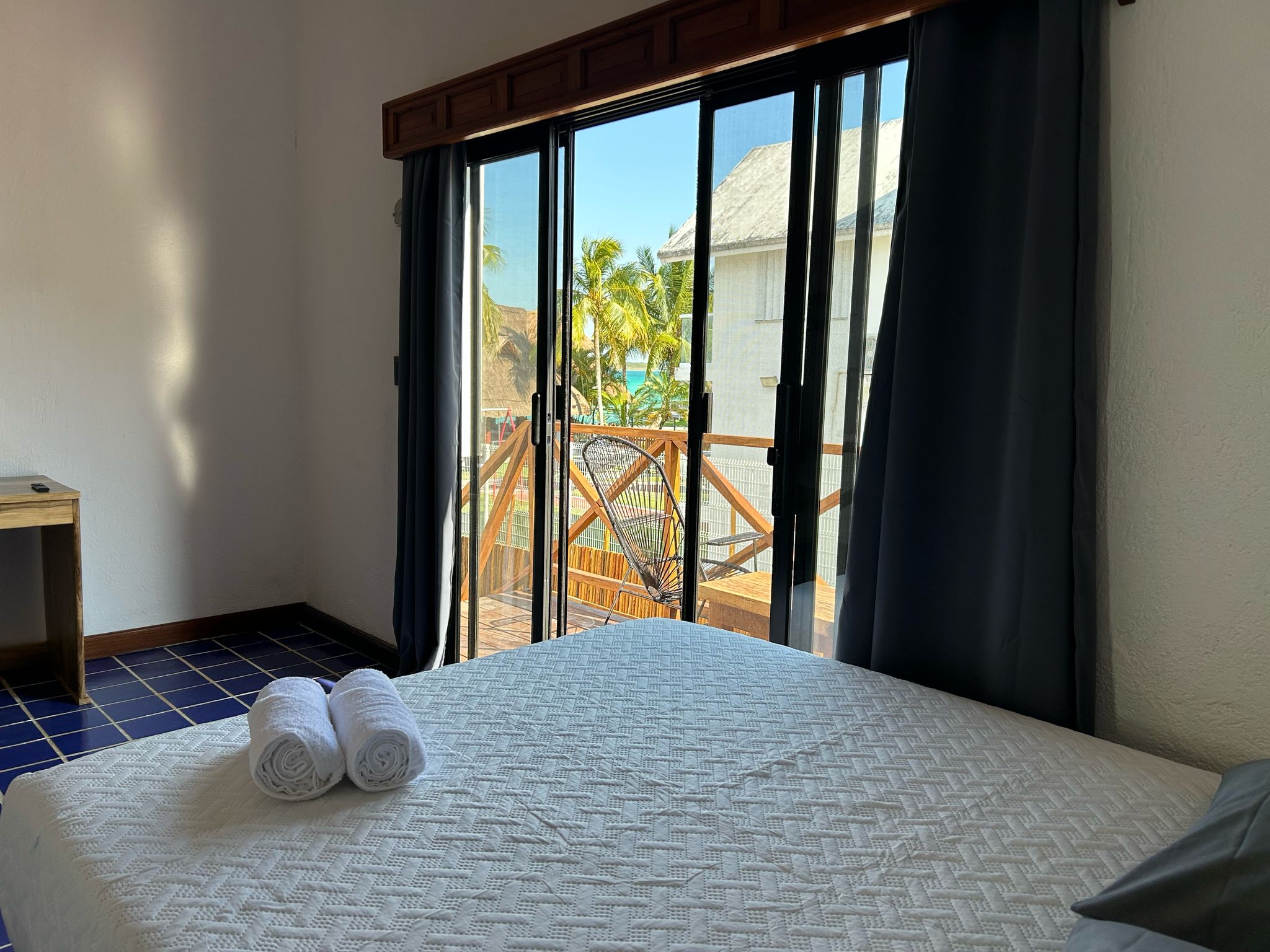 Quadruple Deluxe with Terrace