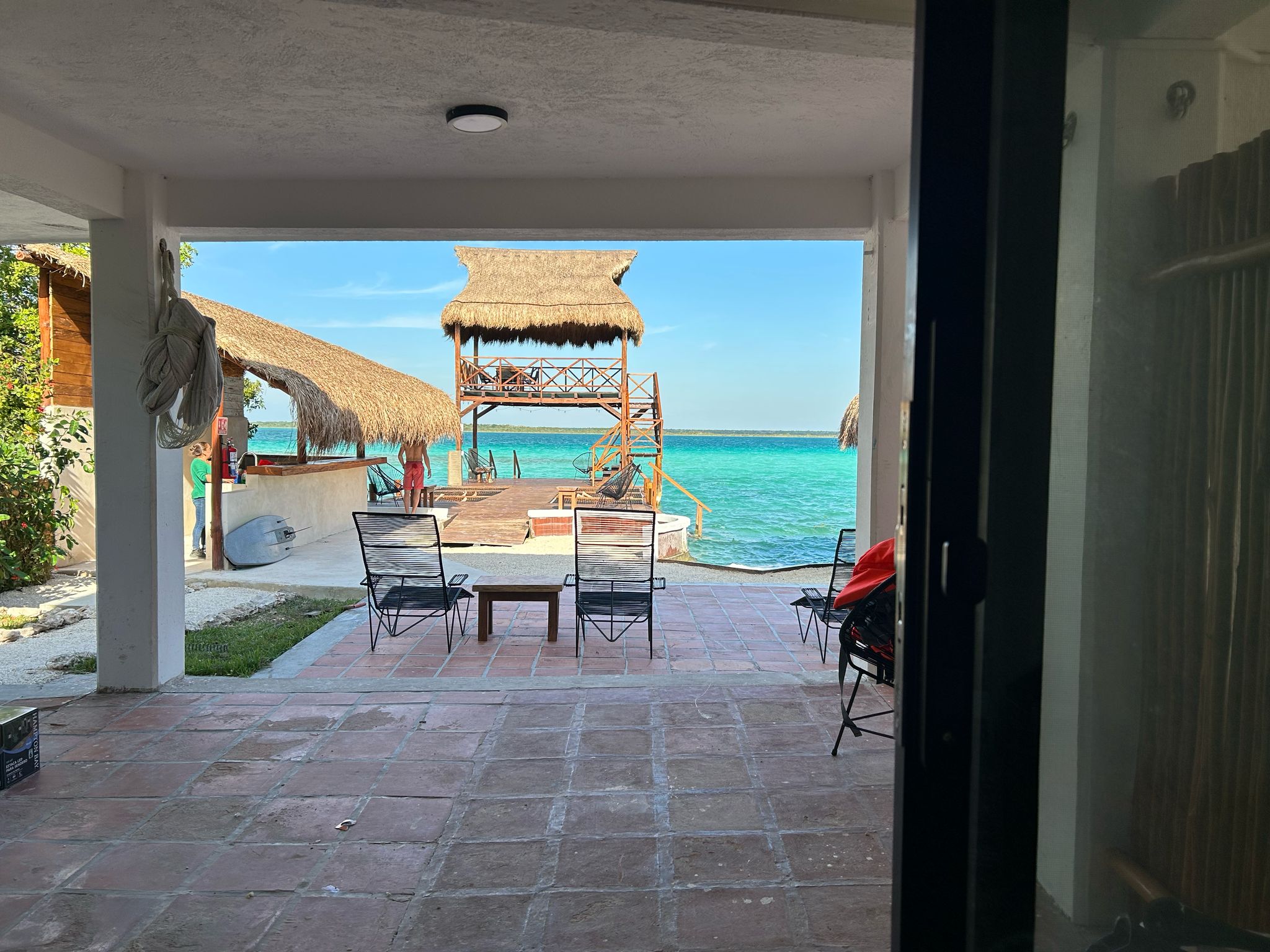 Quadruple Deluxe Sea View