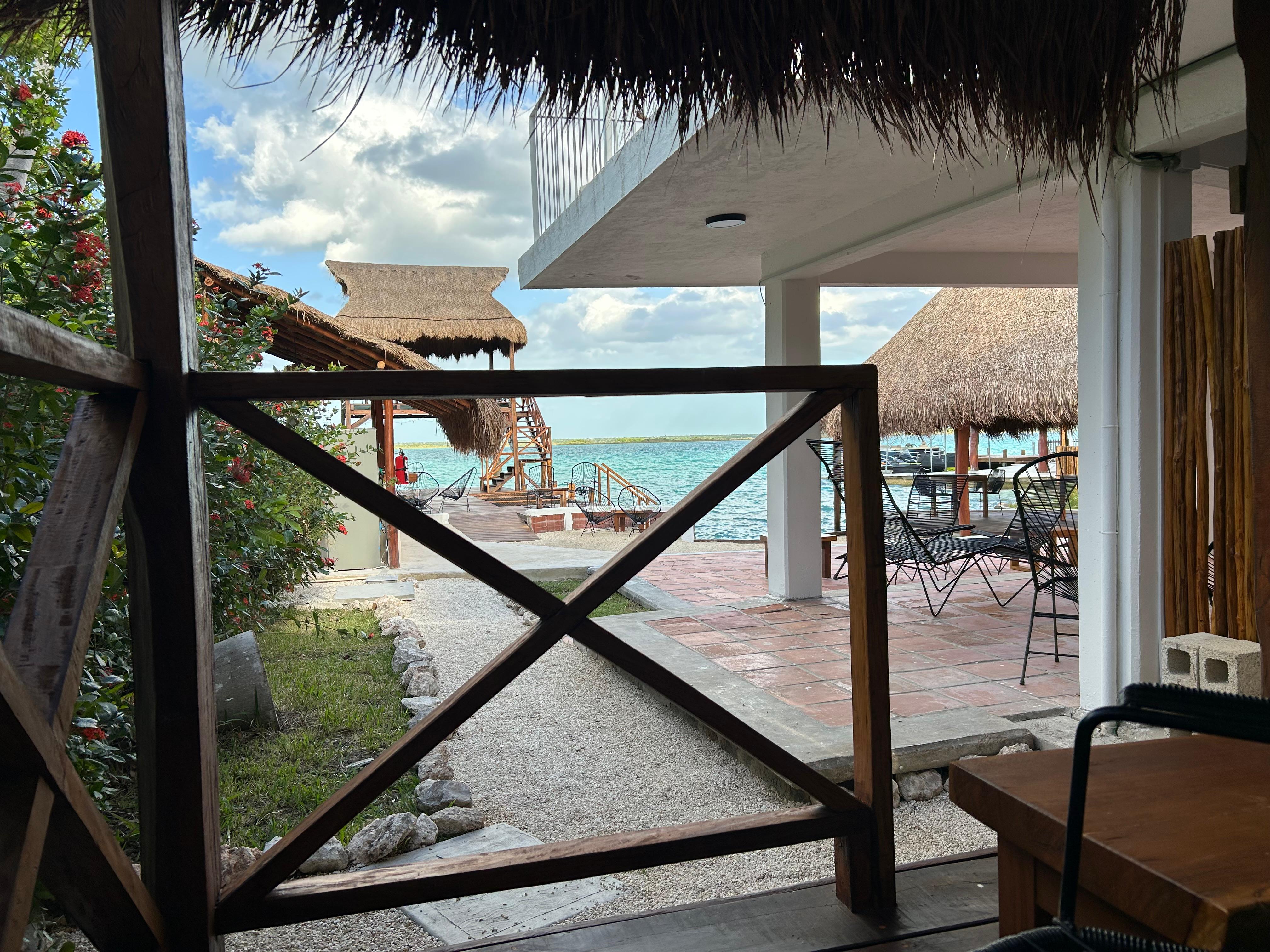 Double Queen Size Bed