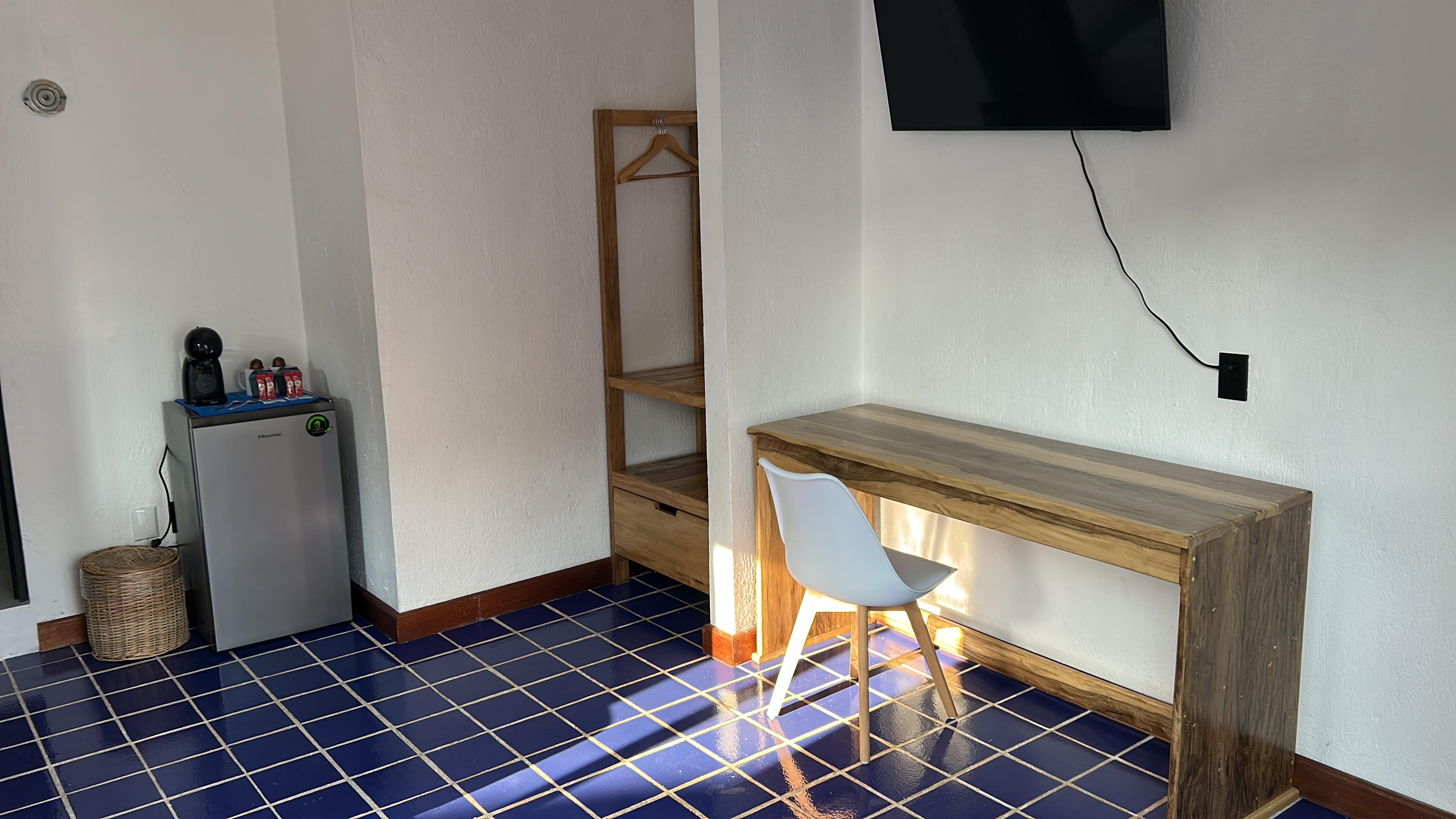 Quadruple Deluxe with Terrace