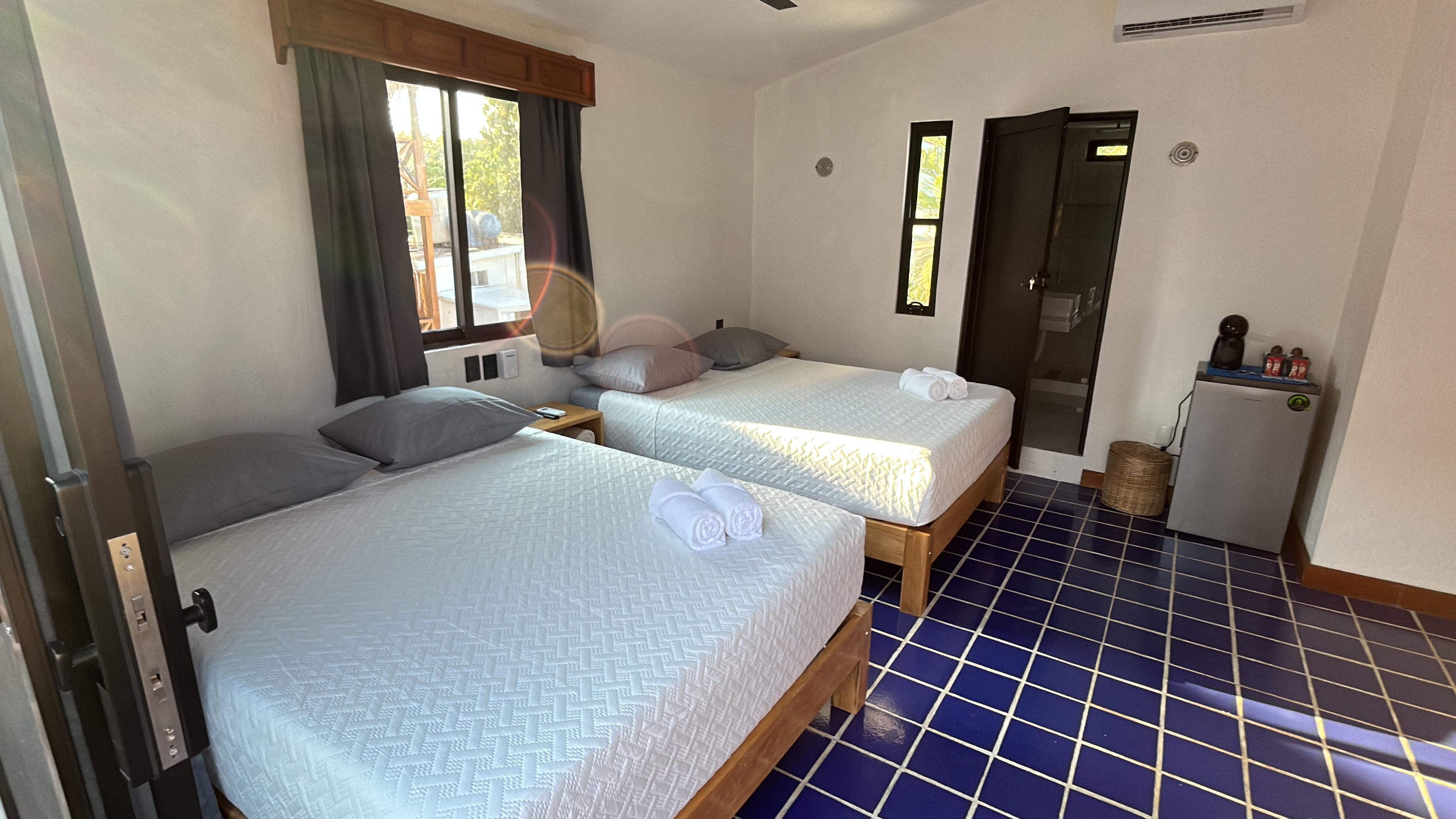 Quadruple Deluxe with Terrace