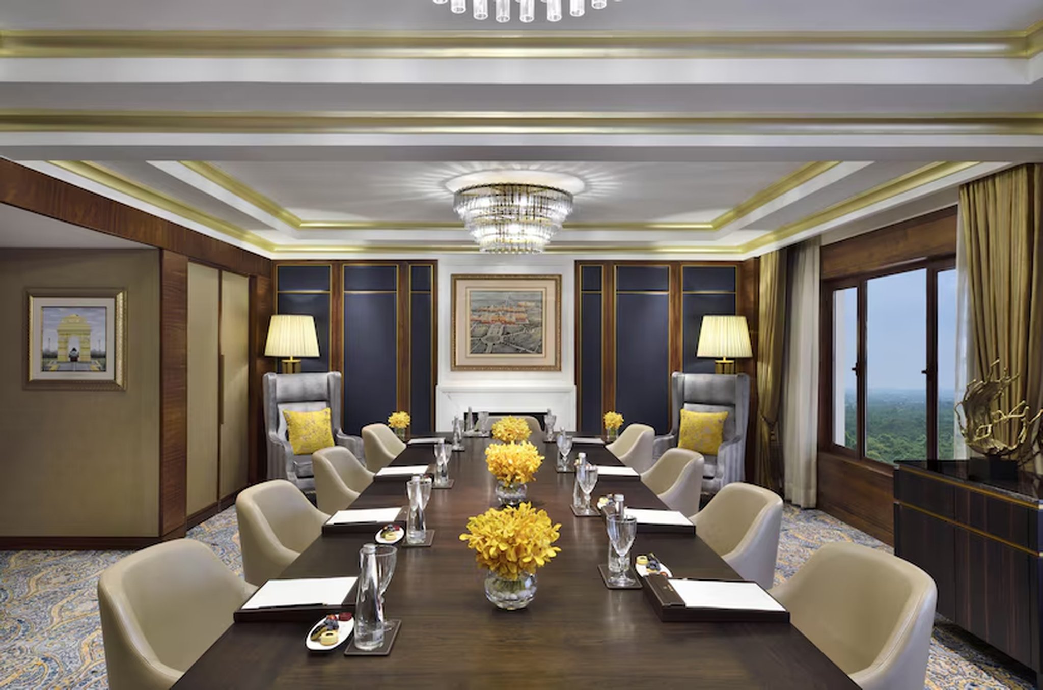 Suite Presidential