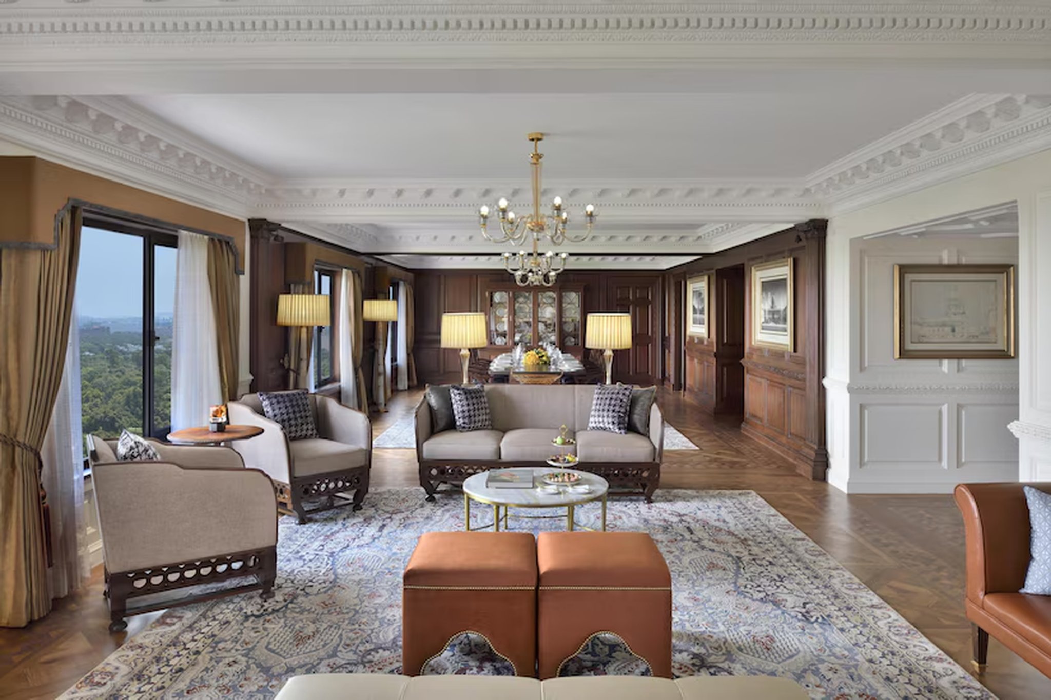 Suite Presidential