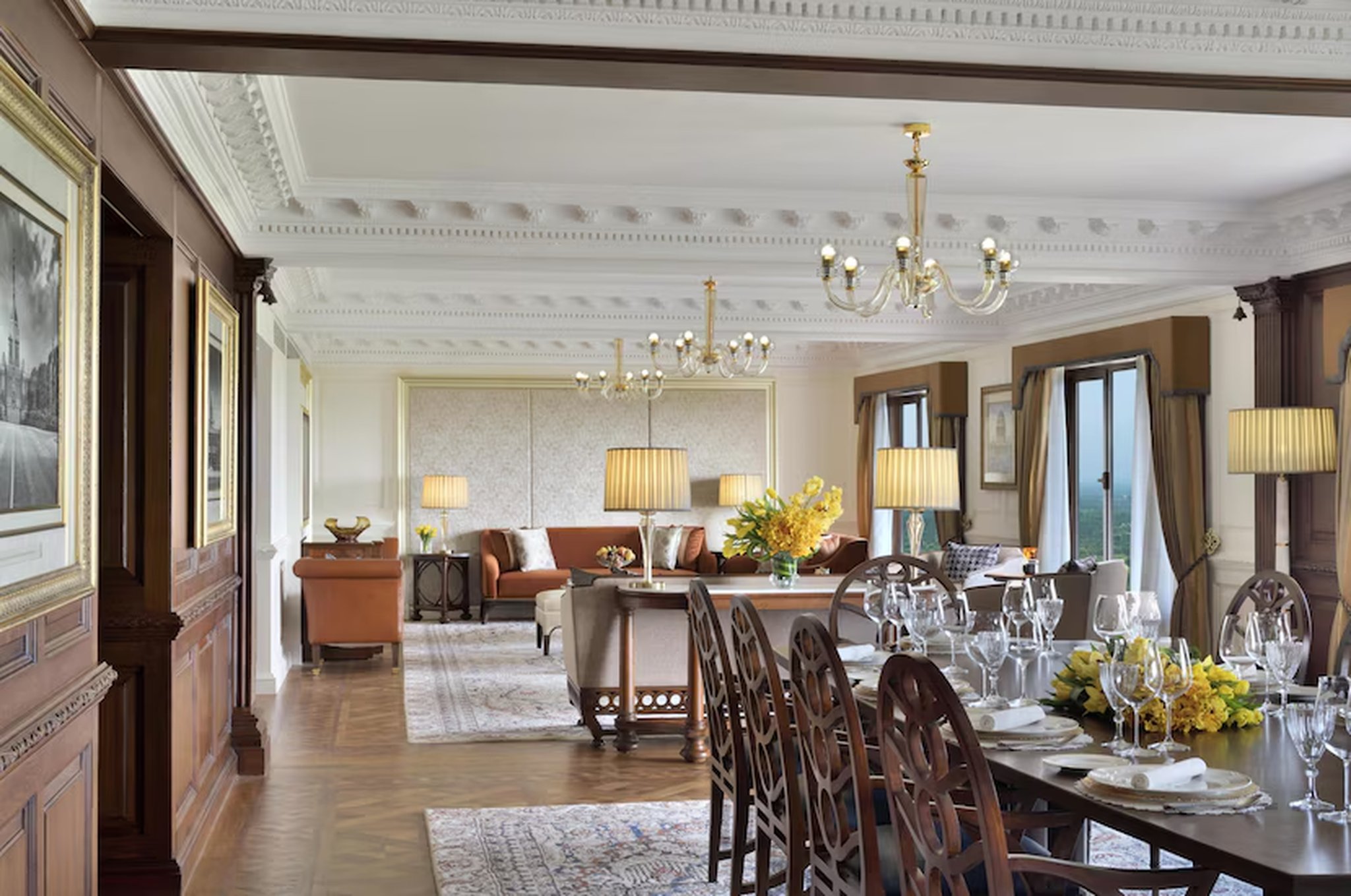 Suite Presidential