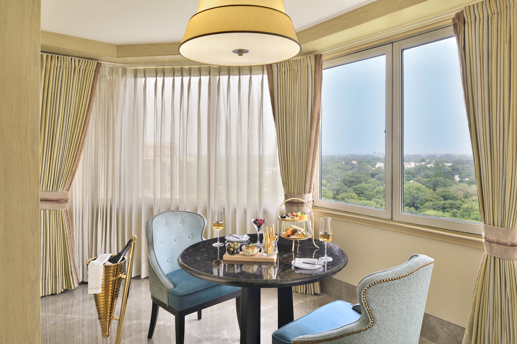 Suite with Balcony