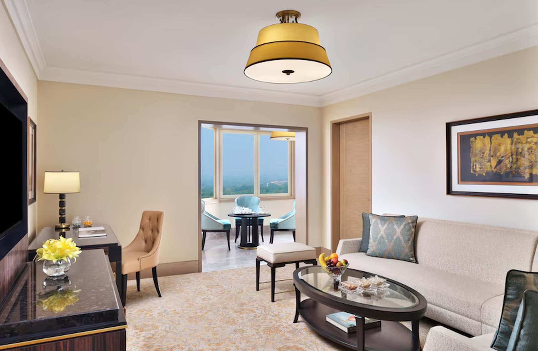 Suite with Balcony