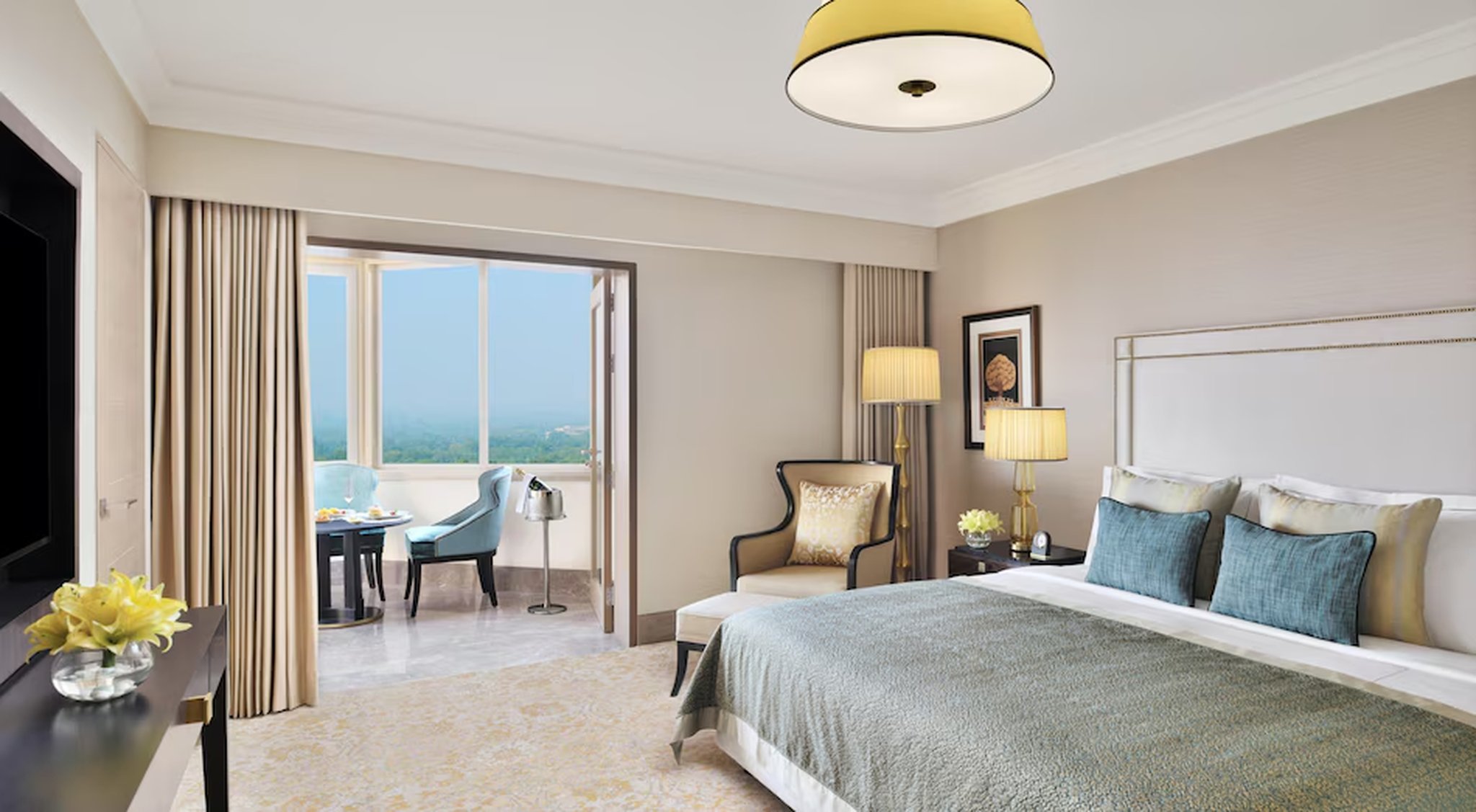 Suite with Balcony
