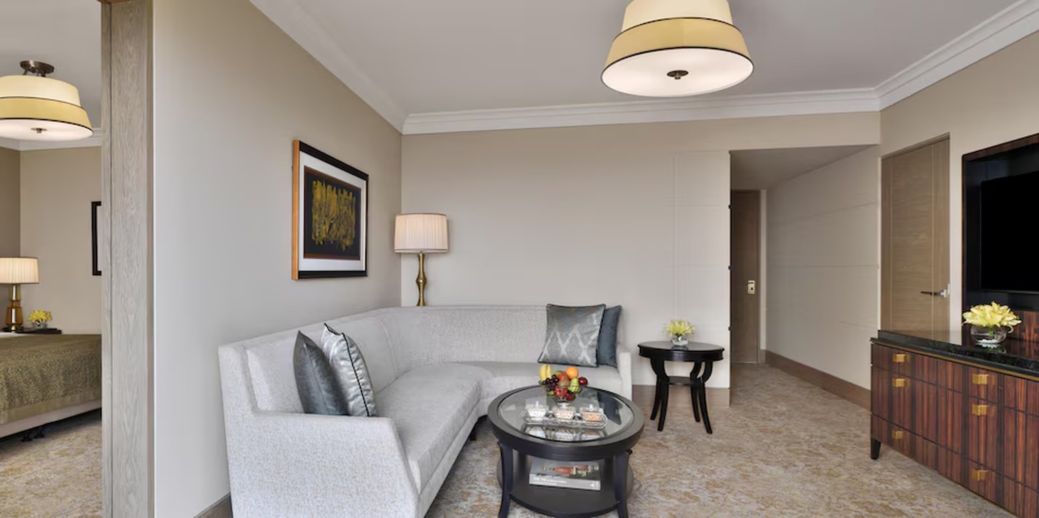 Suite with Balcony