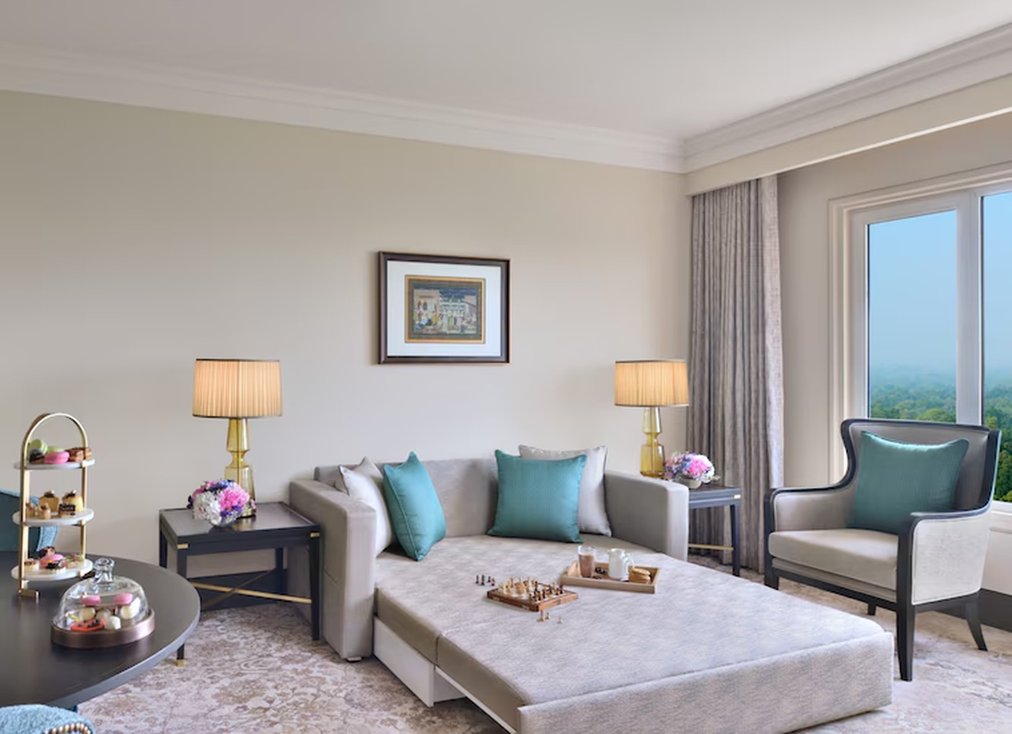 Apartment Luxury One Bedroom