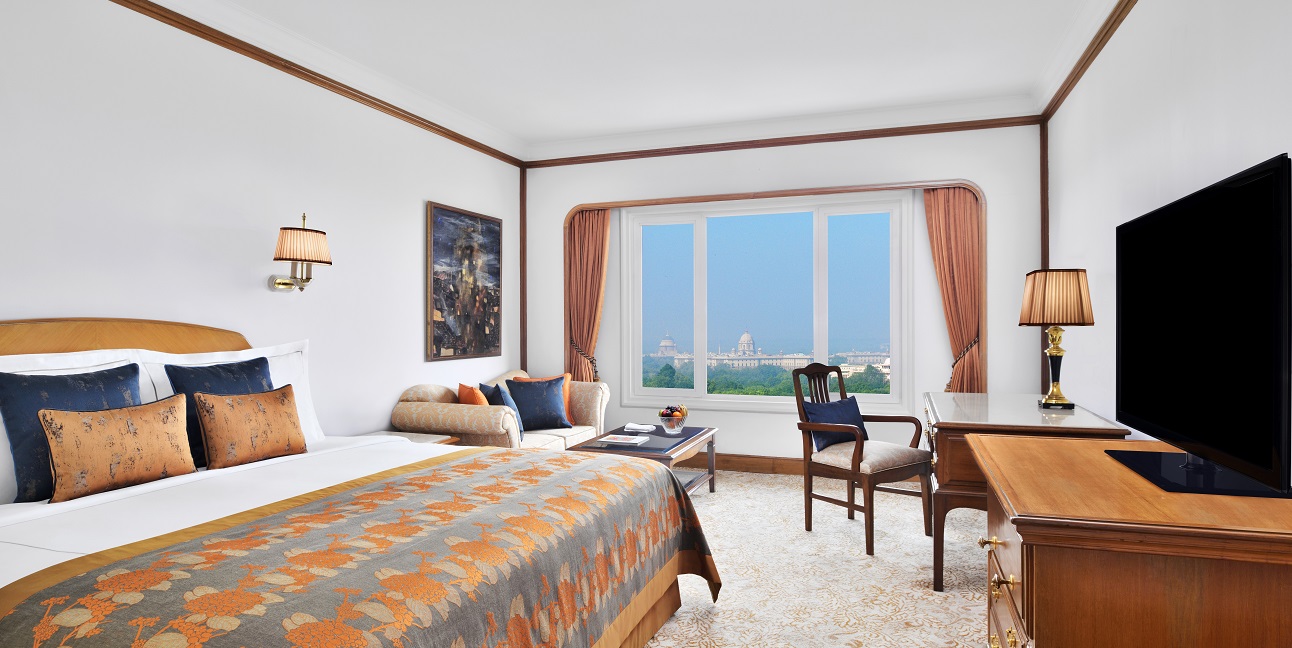 Double Luxury City View