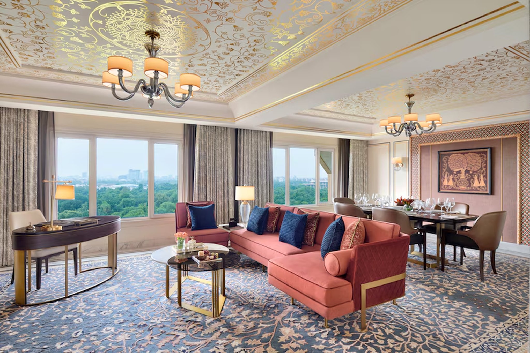 Suite Presidential