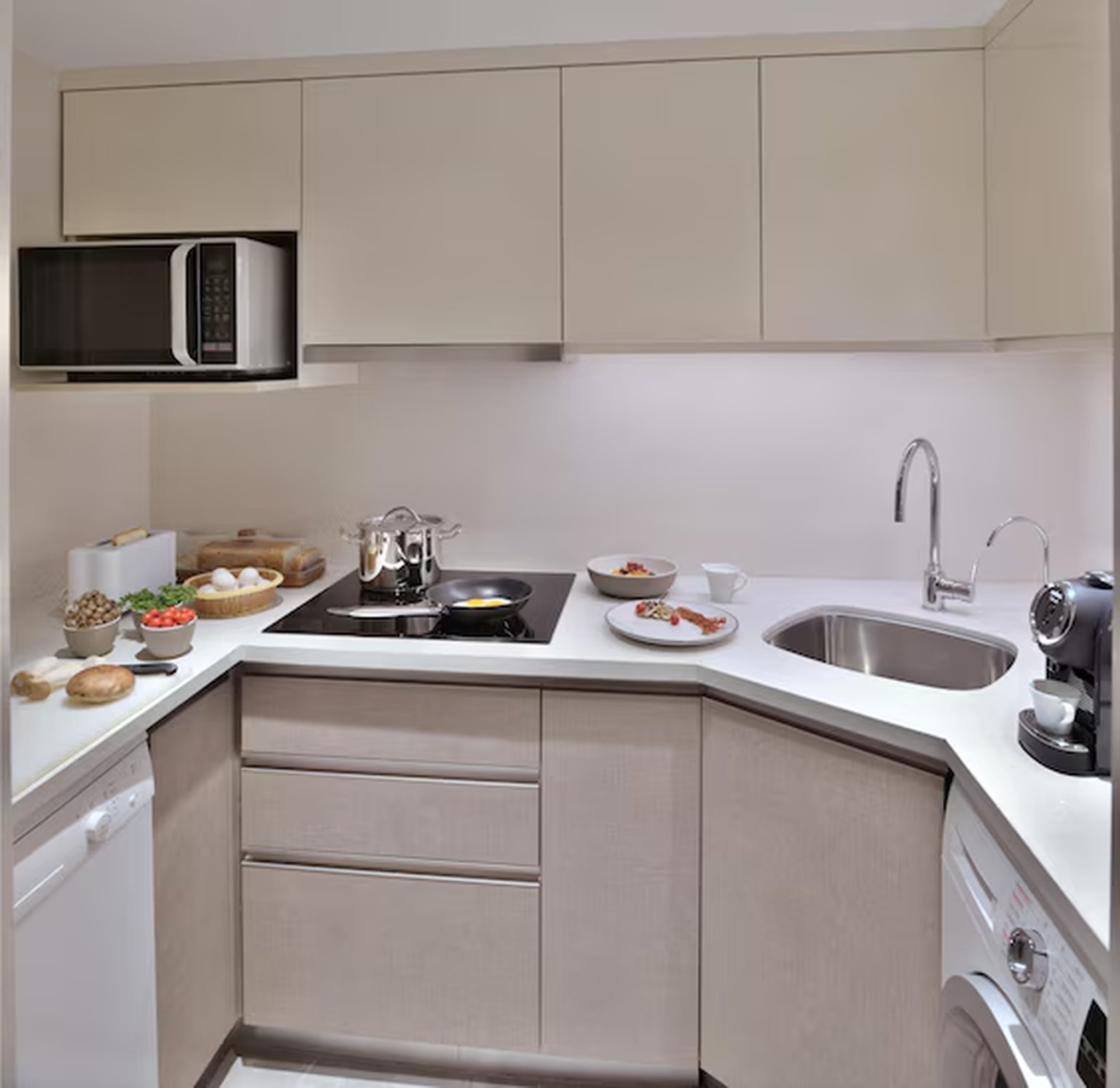 Apartment Luxury One Bedroom