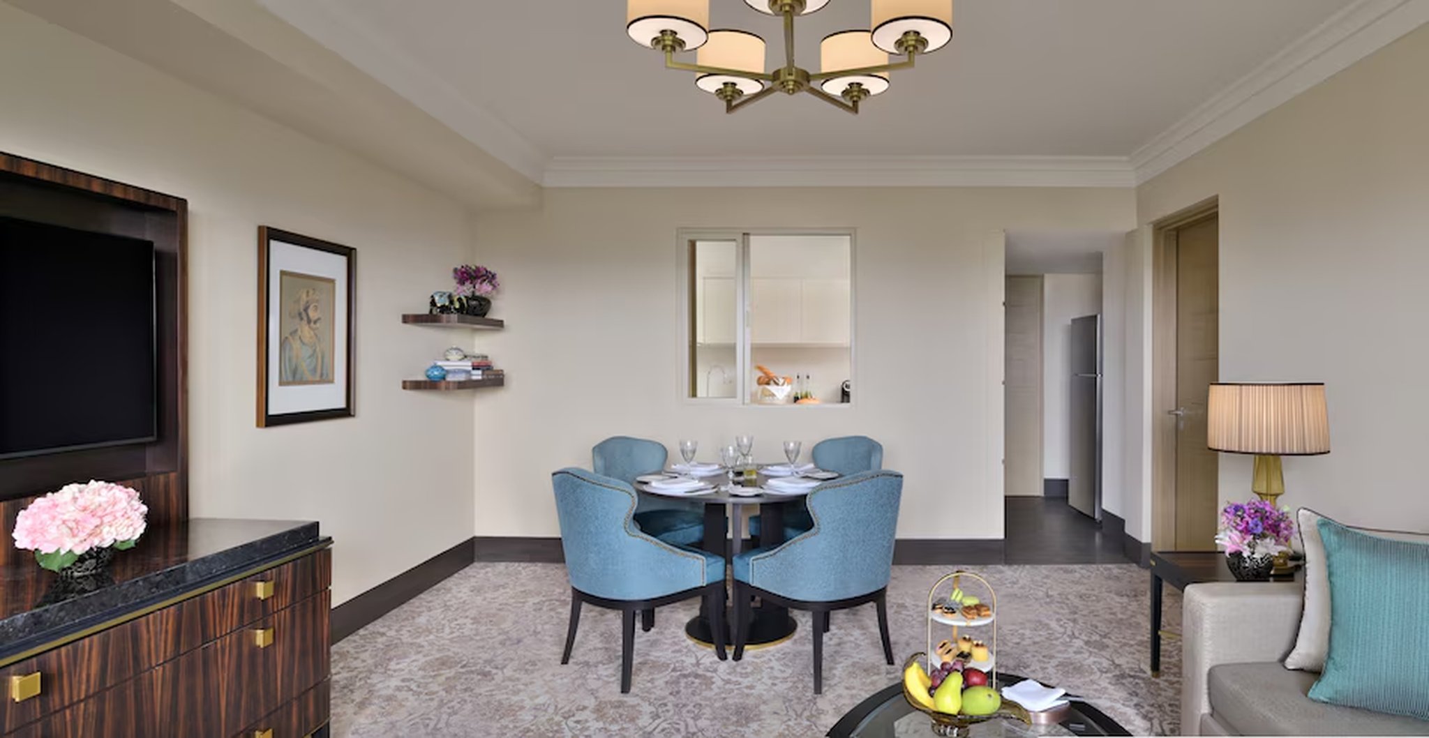 Apartment Luxury Two Bedrooms