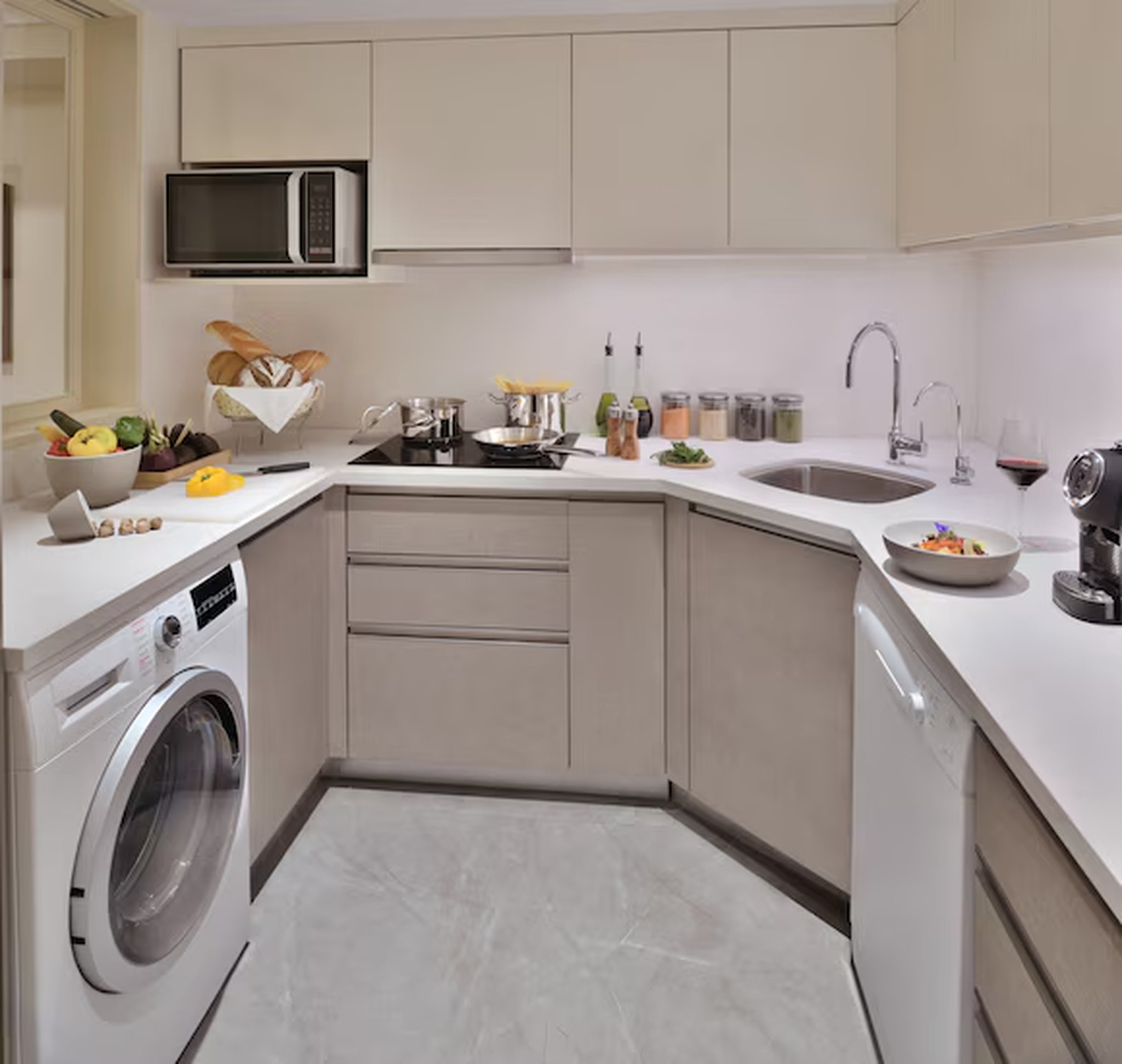 Apartment Luxury Two Bedrooms