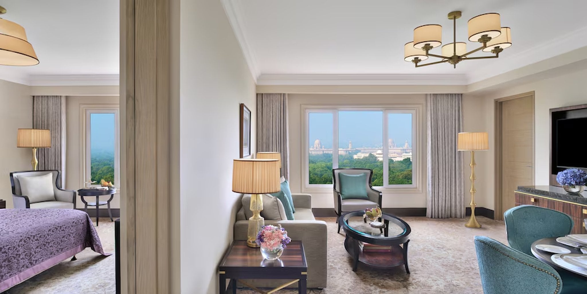 Apartment Luxury Two Bedrooms