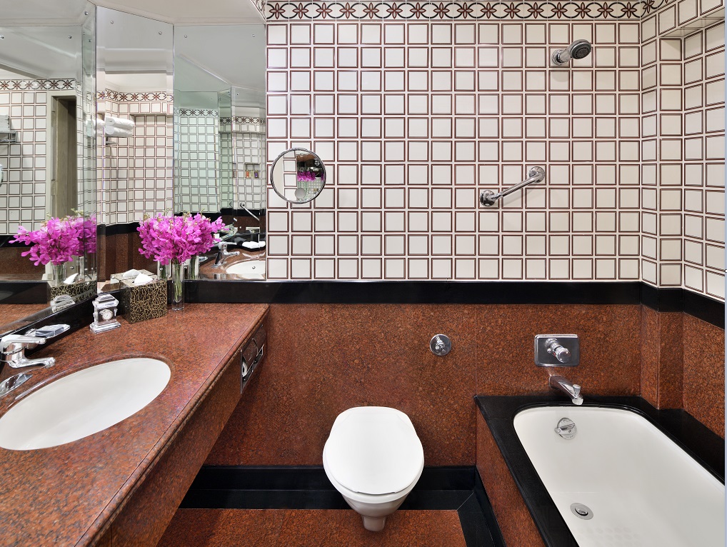 Twin Deluxe City View