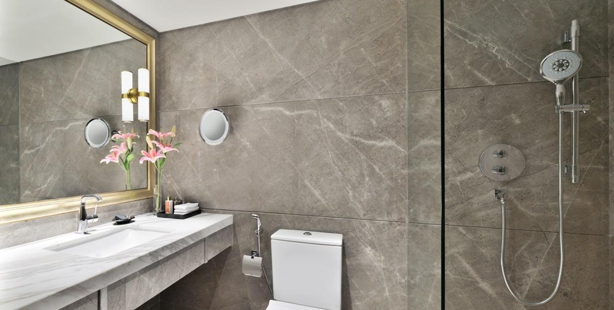 Double Executive City View