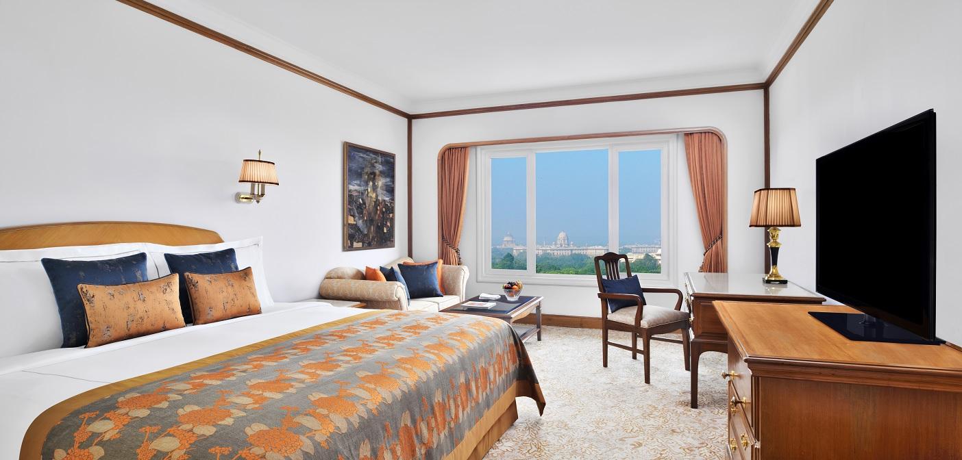 Double Luxury City View