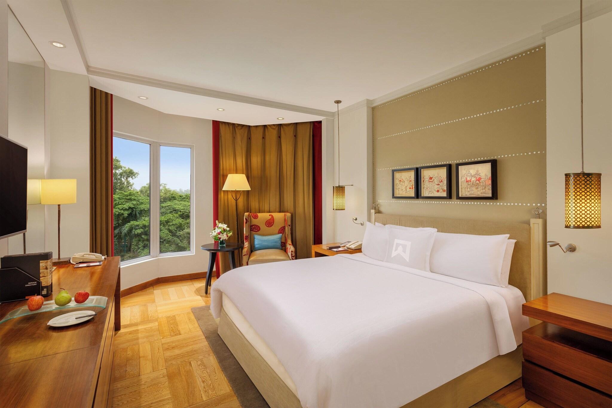 House with Double Bed