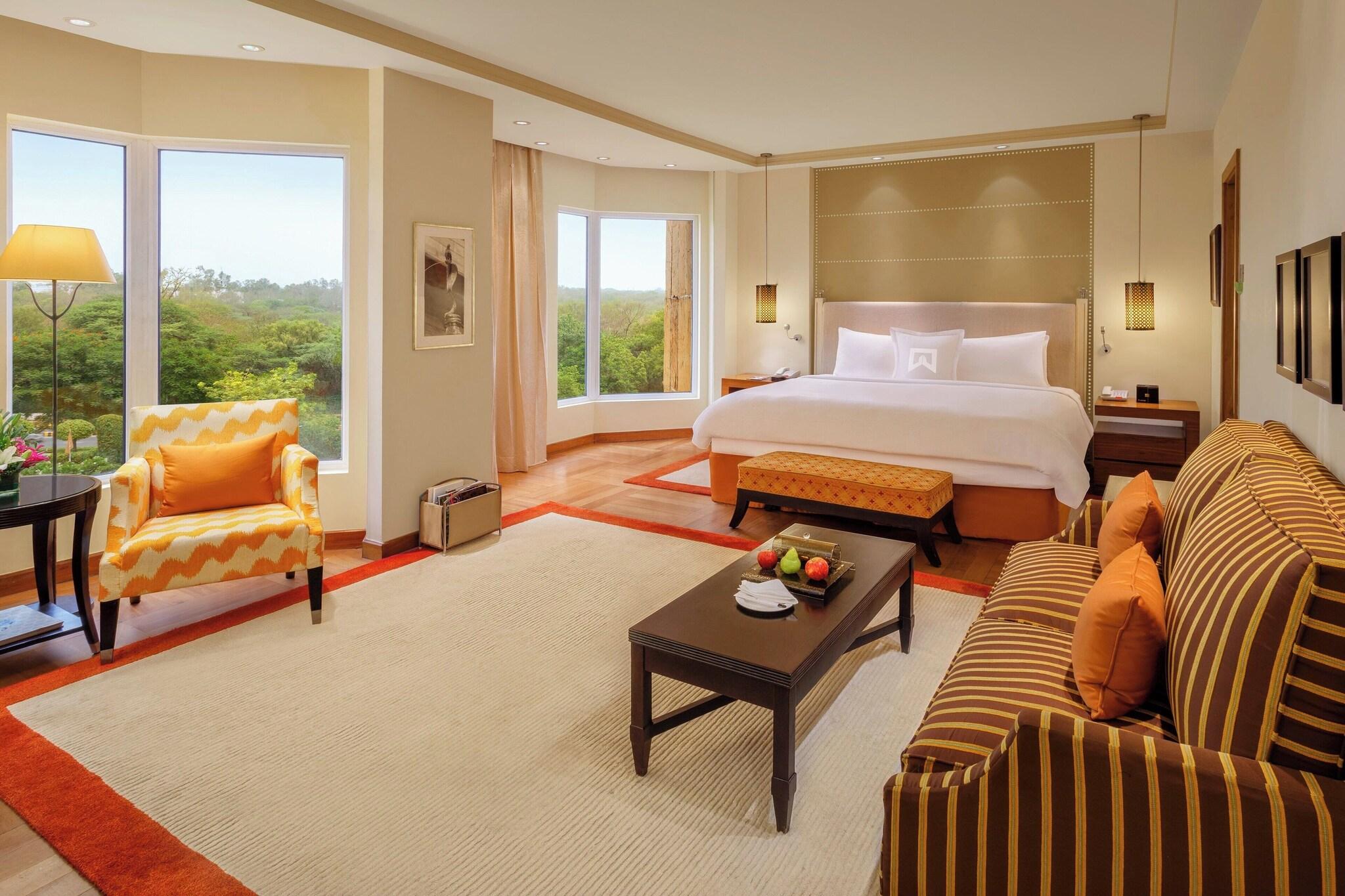 Double Executive King Bed