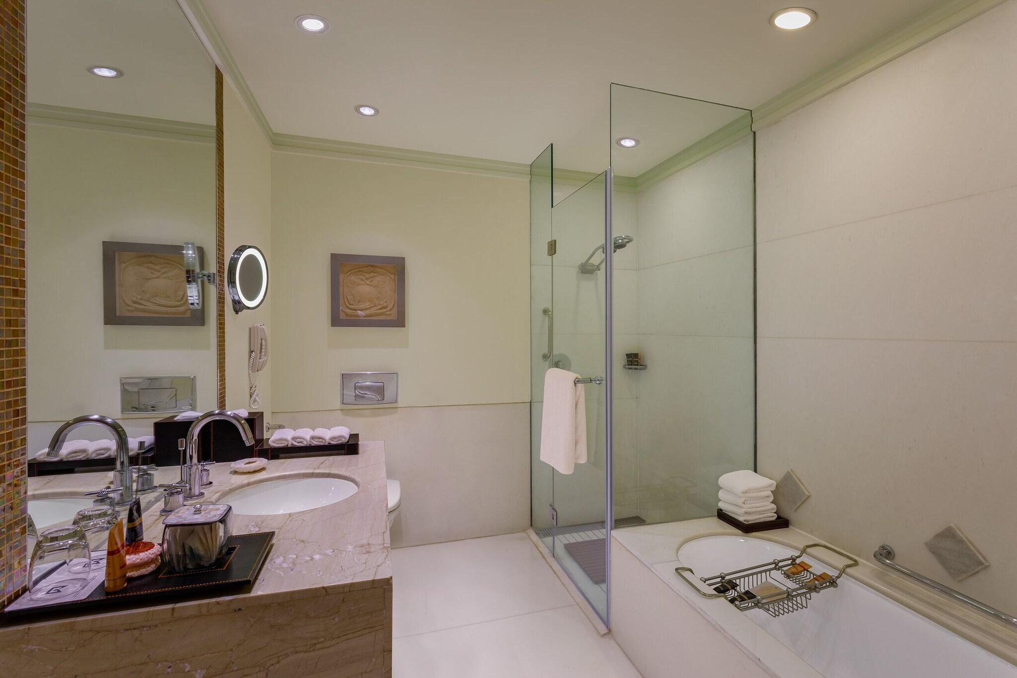 House with Double Bed