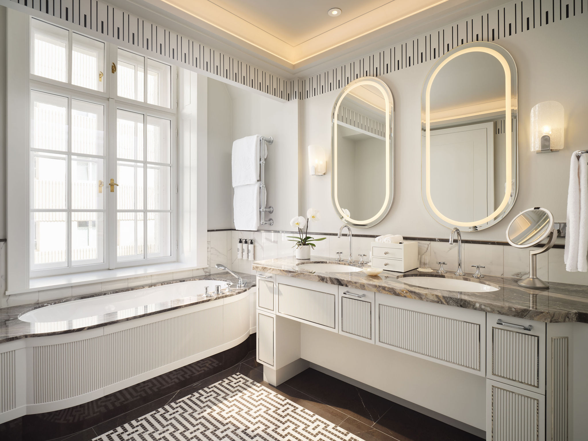 Suite Three Bedrooms