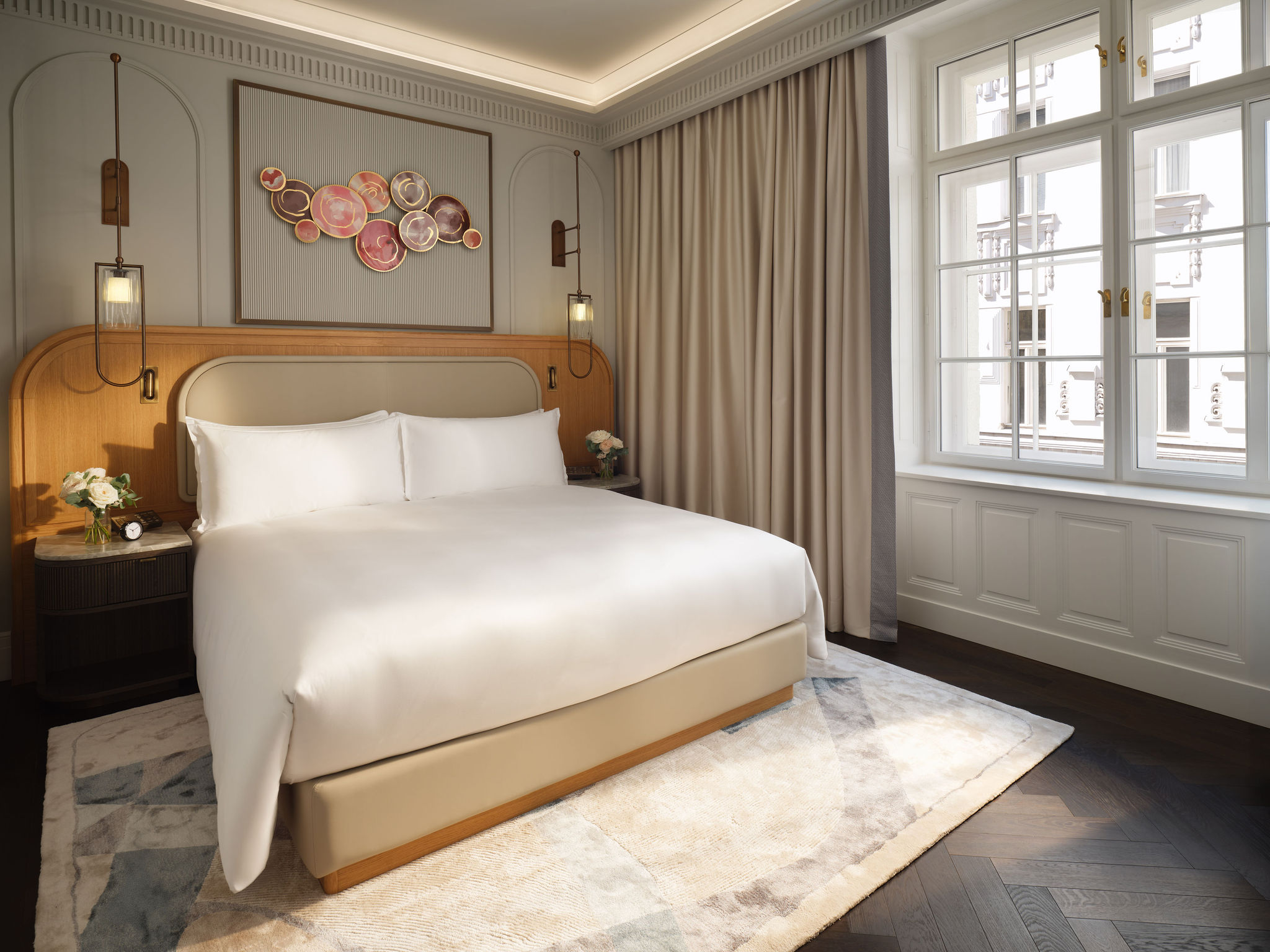 Suite Three Bedrooms
