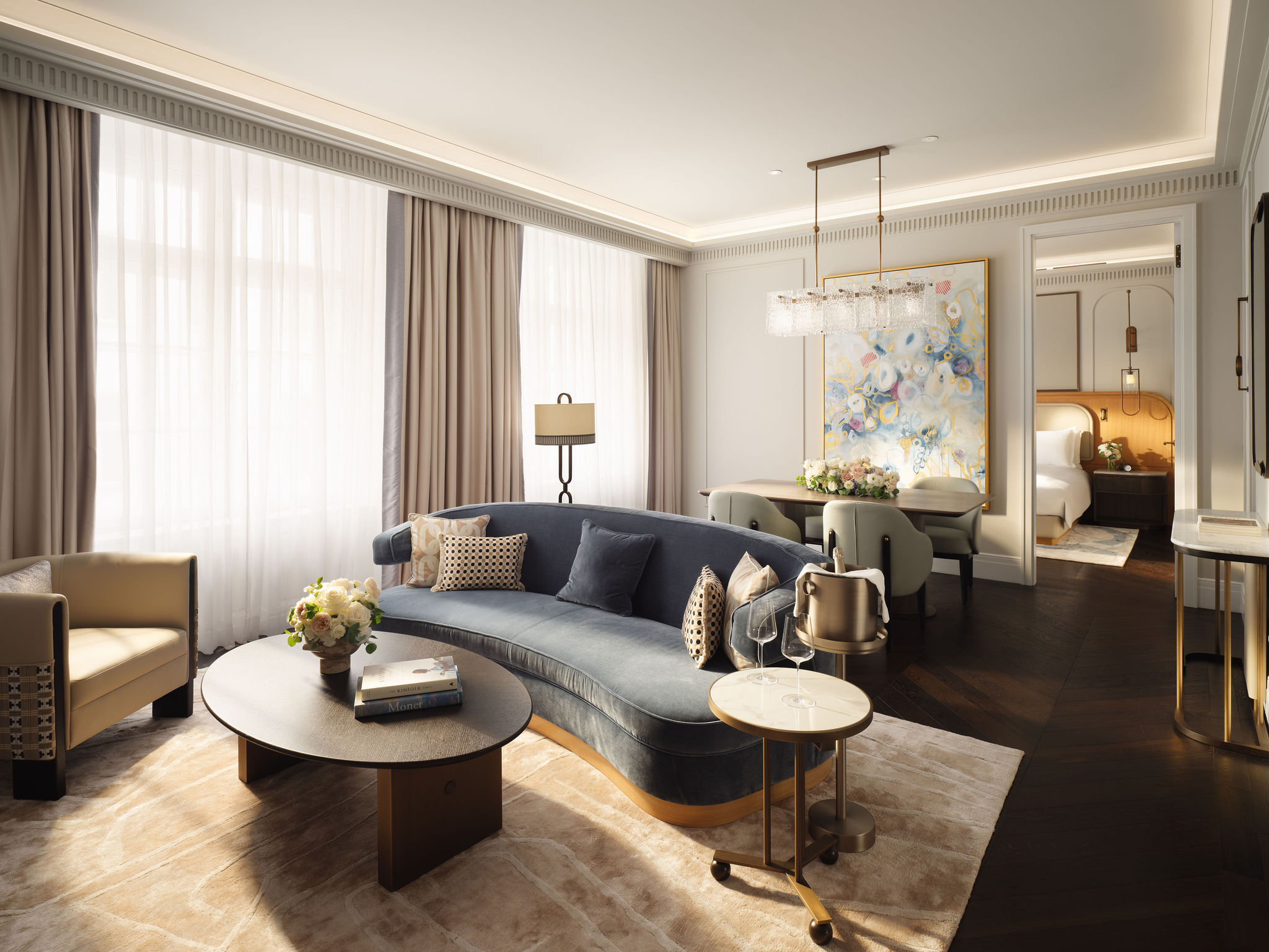 Suite Three Bedrooms