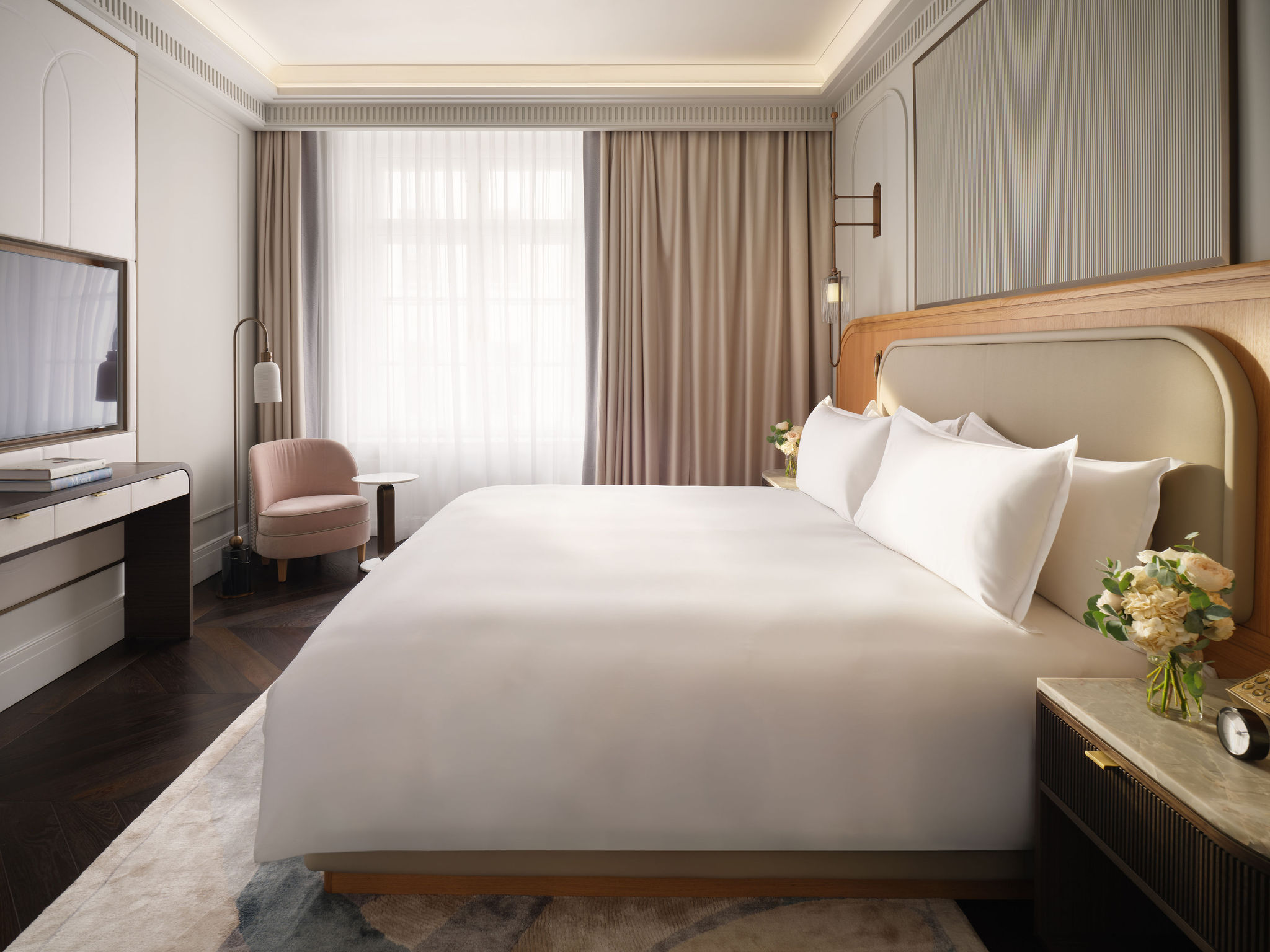 Suite Three Bedrooms