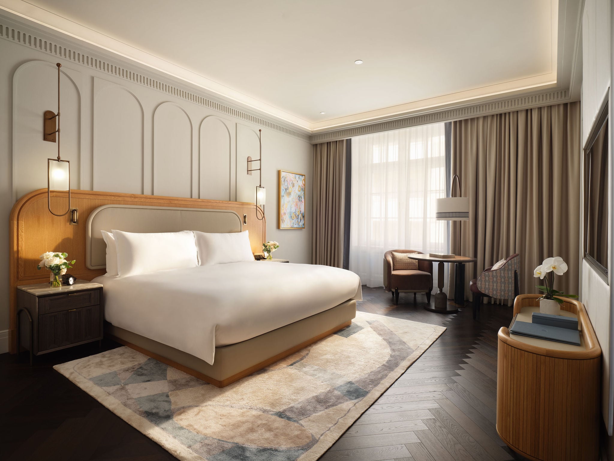 Suite Three Bedrooms