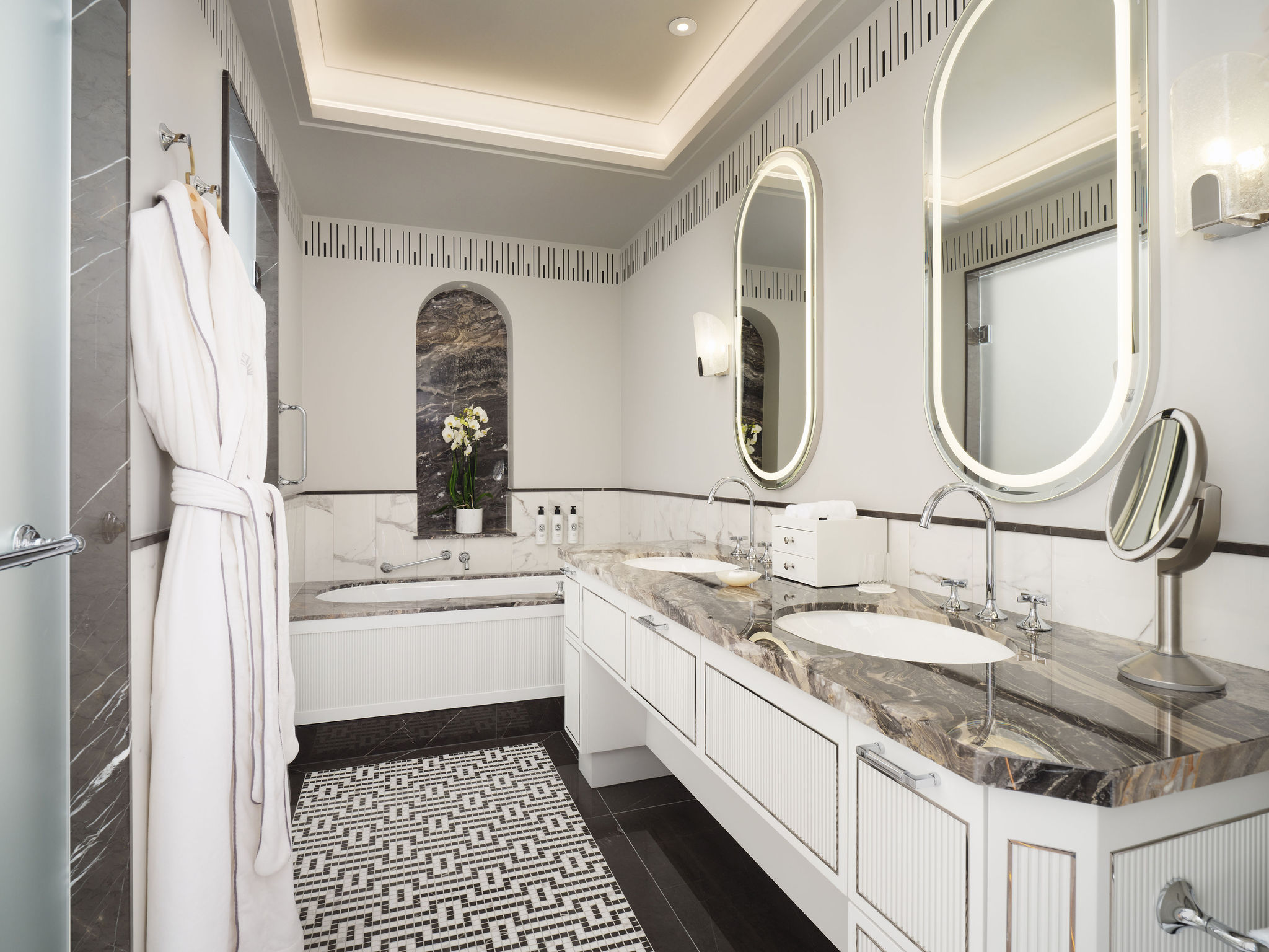 Suite Two Bedrooms