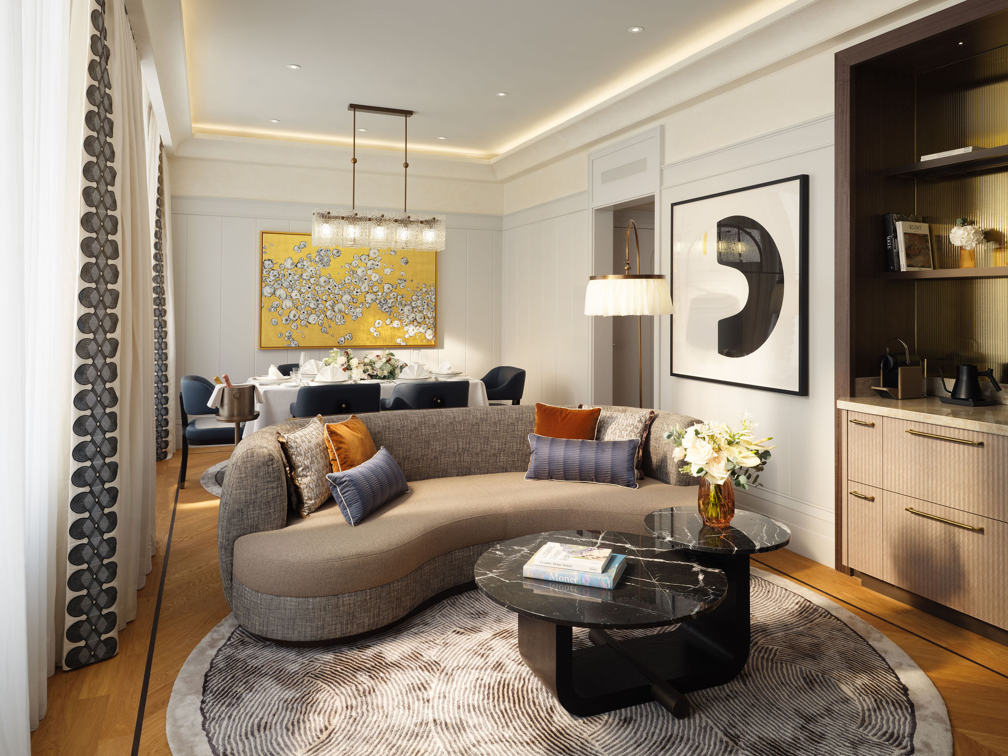 Suite Two Bedrooms