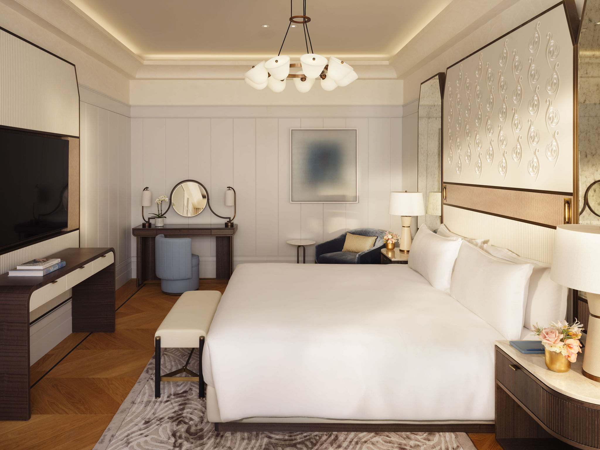 Suite Two Bedrooms