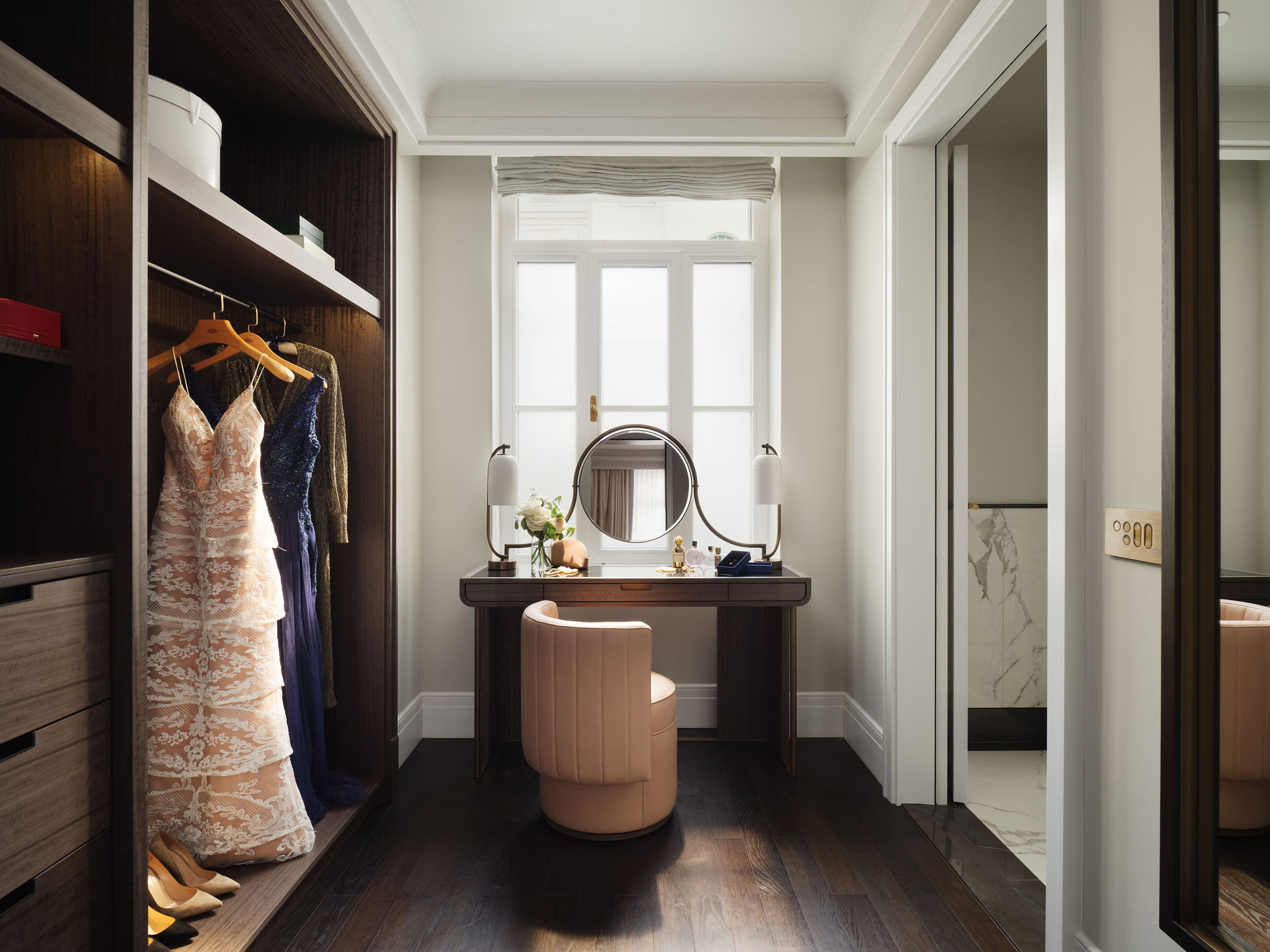 Suite Three Bedrooms