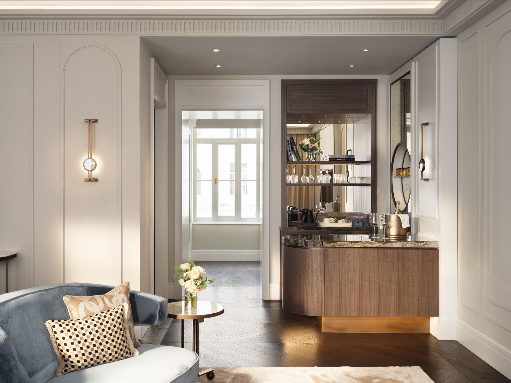 Suite Three Bedrooms