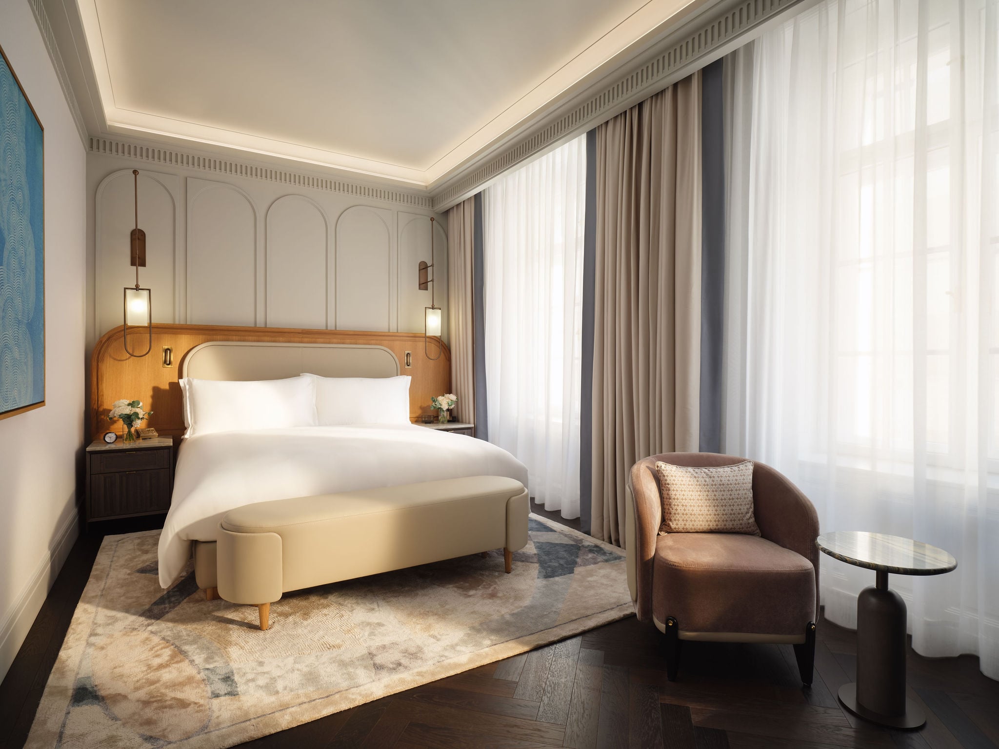 Suite Three Bedrooms