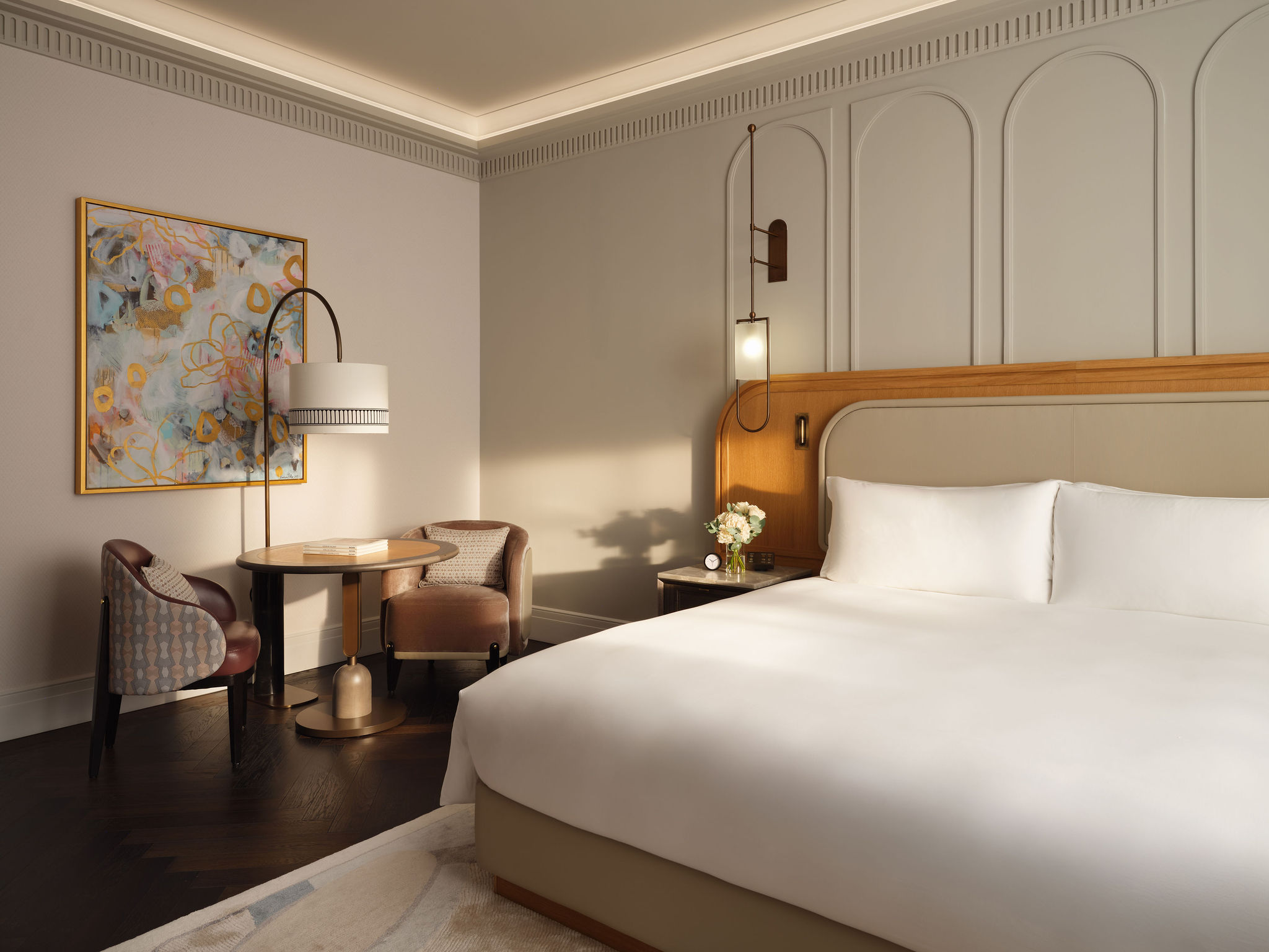Suite Three Bedrooms