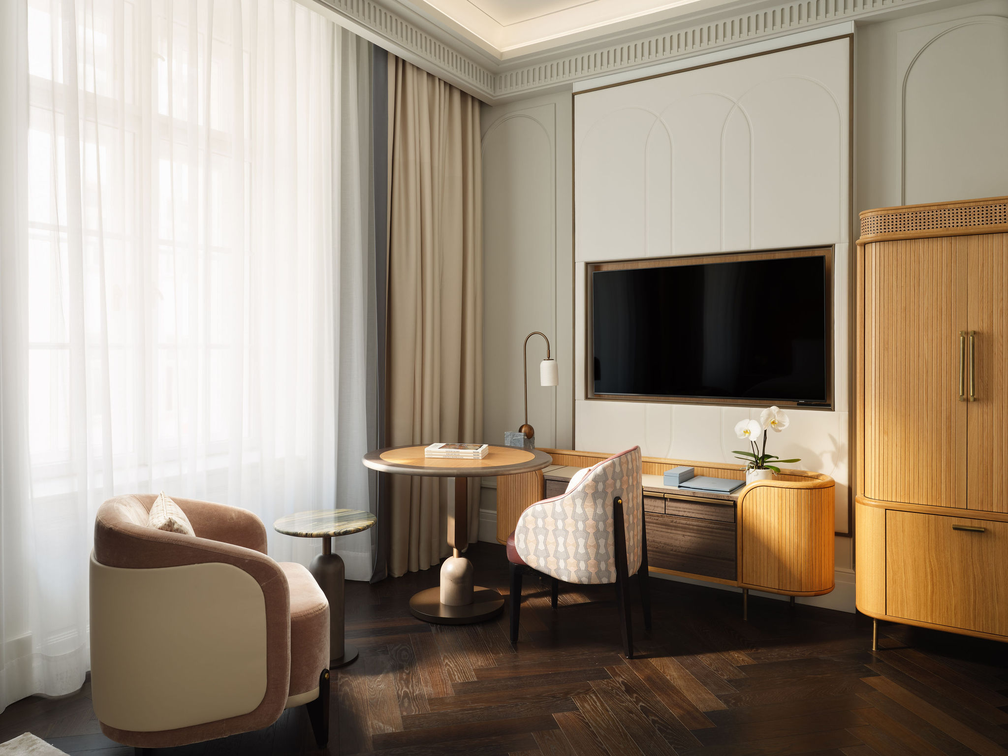 Suite Deluxe Two Bedroom