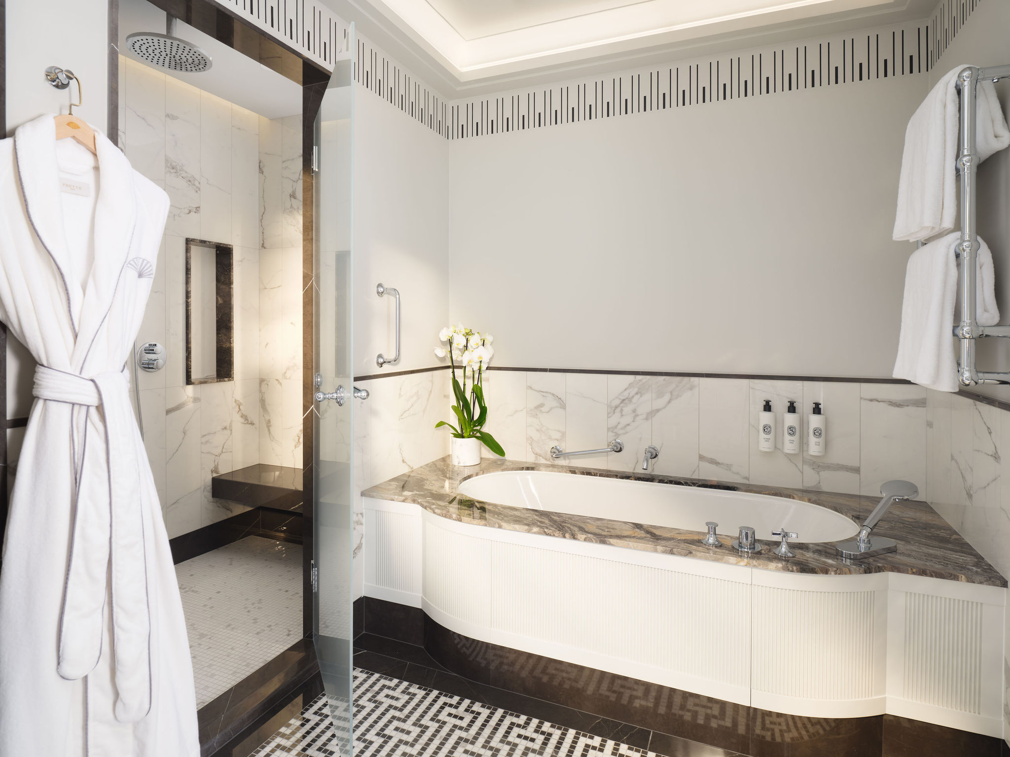 Suite Two Bedrooms